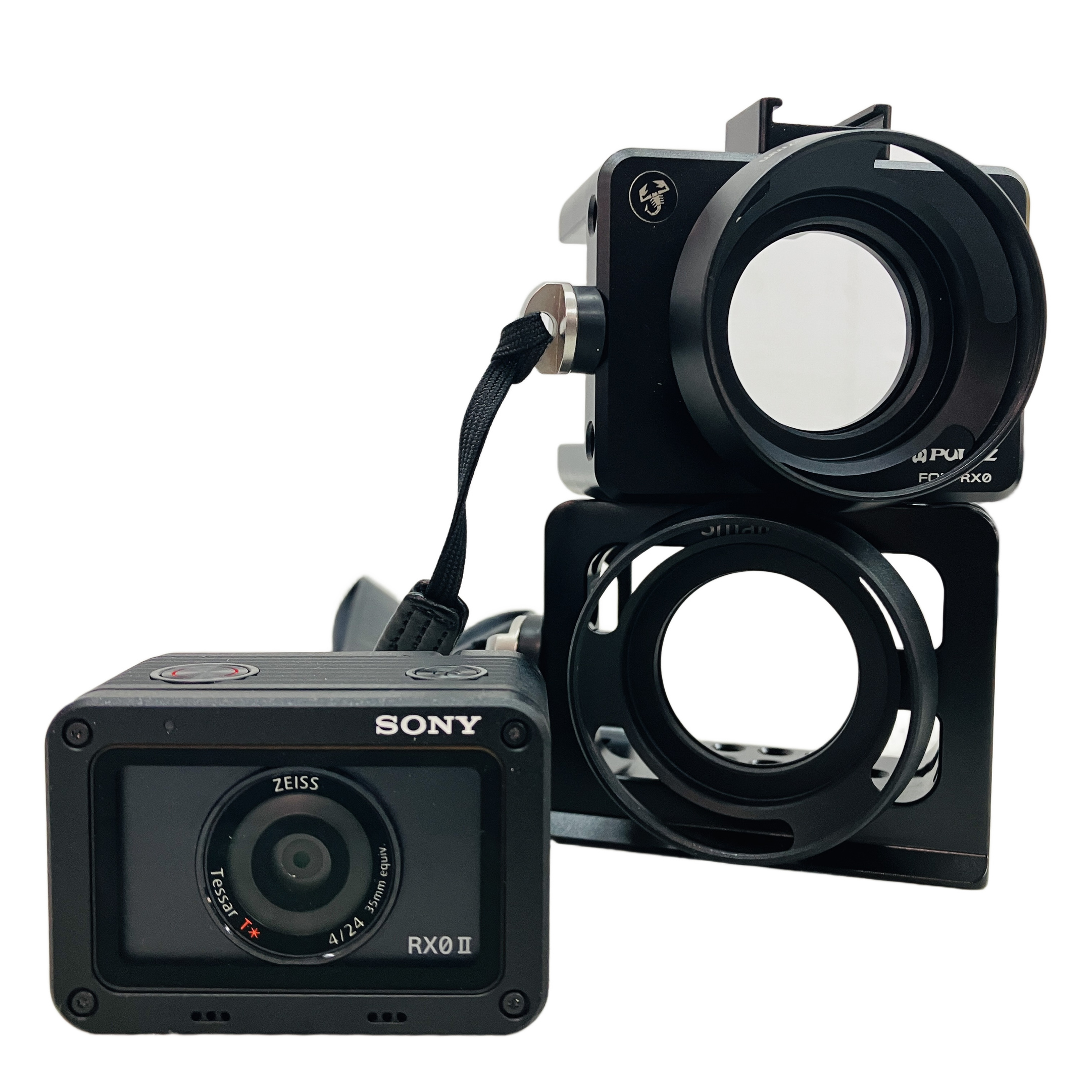 SONY RX0II DSC-RX0M2 デジタルスチルカメラ