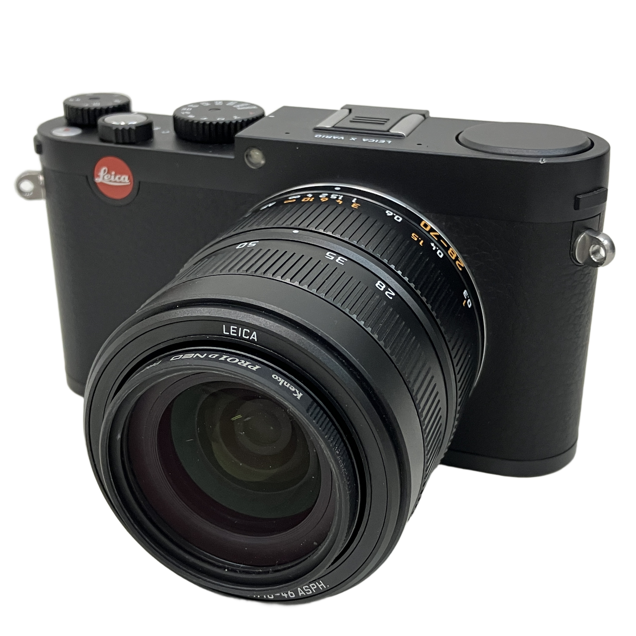Leica X Vario (Typ 107) | 妥協なきバリオ・エルマー搭載 | ライカの哲学が息づく傑作機