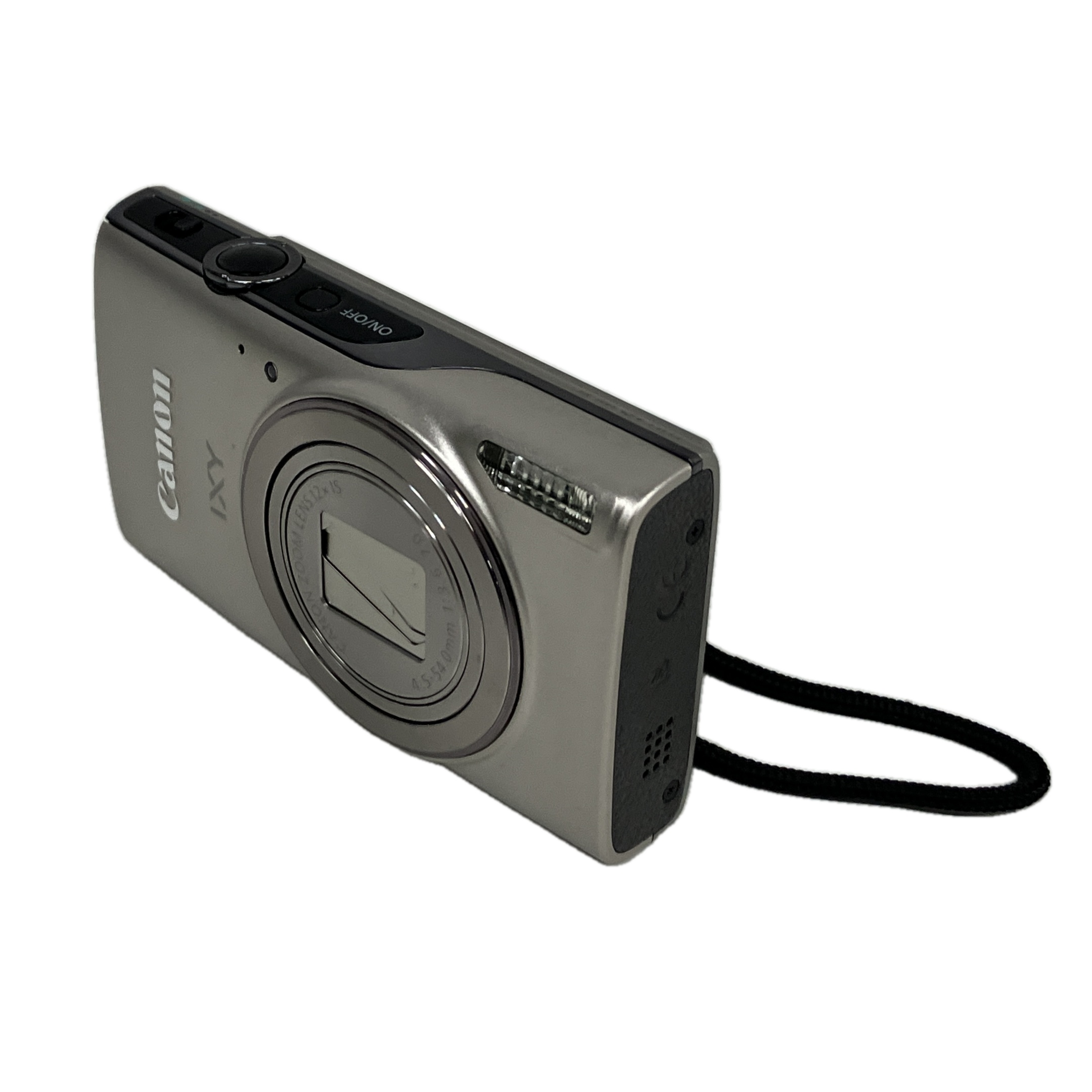 Canon IXY 650 コンパクトデジタルカメラ 光学12倍ズーム