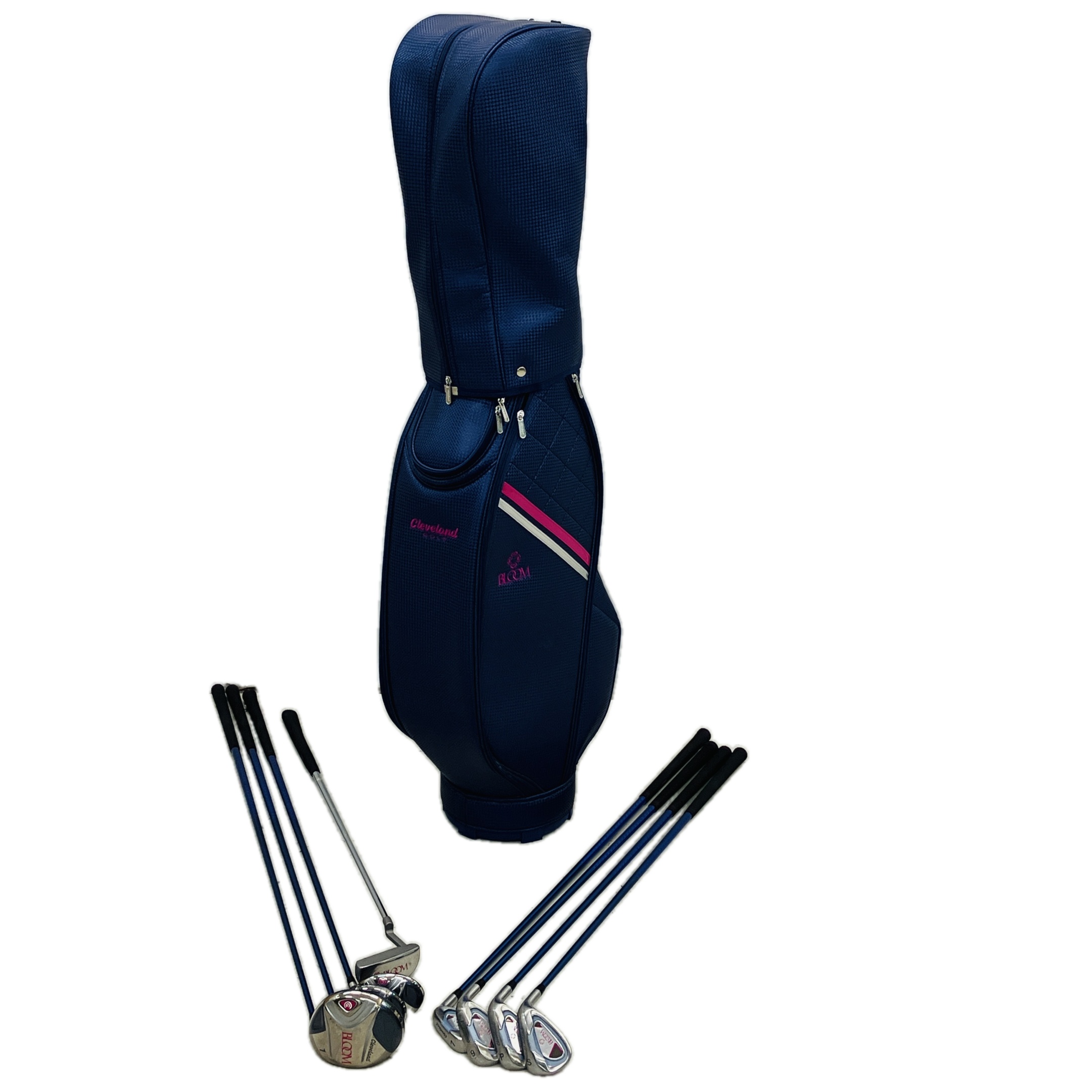 クリーブランド BLOOM レディース クラブ 8本セット