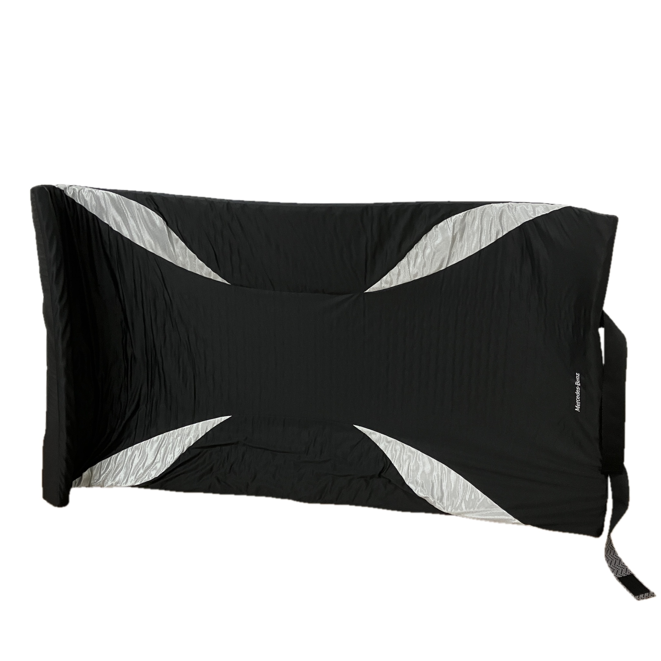 メルセデスベンツ AIR ポータブル モバイルマット