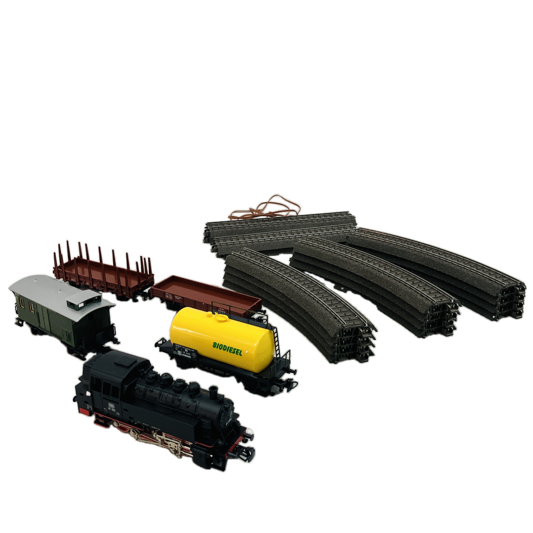 メルクリン HOゲージ」の買取実績・相場-高額買取なら高く売れる