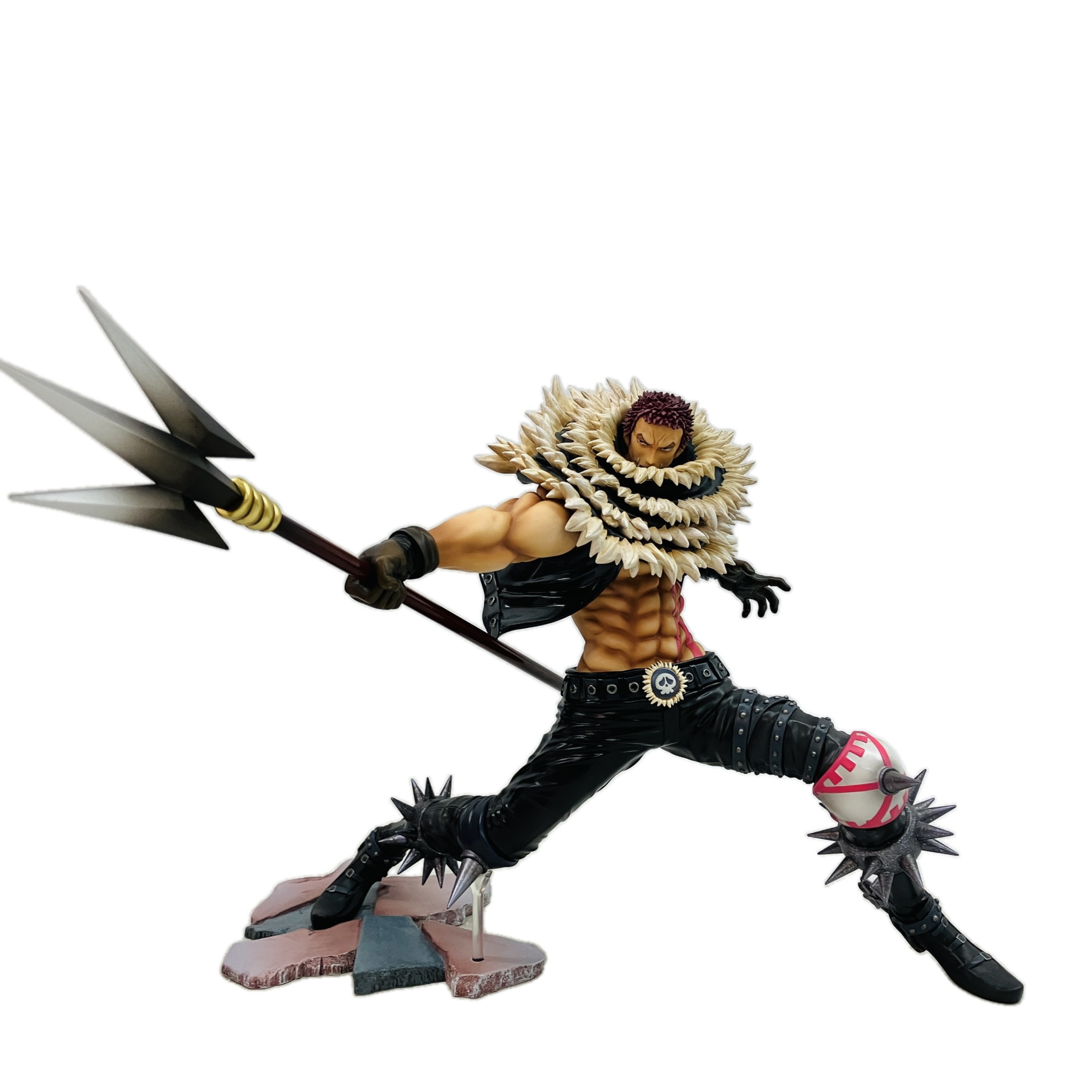 メガハウス P.O.P ONE PIECE シャーロット・カタクリ フィギュア