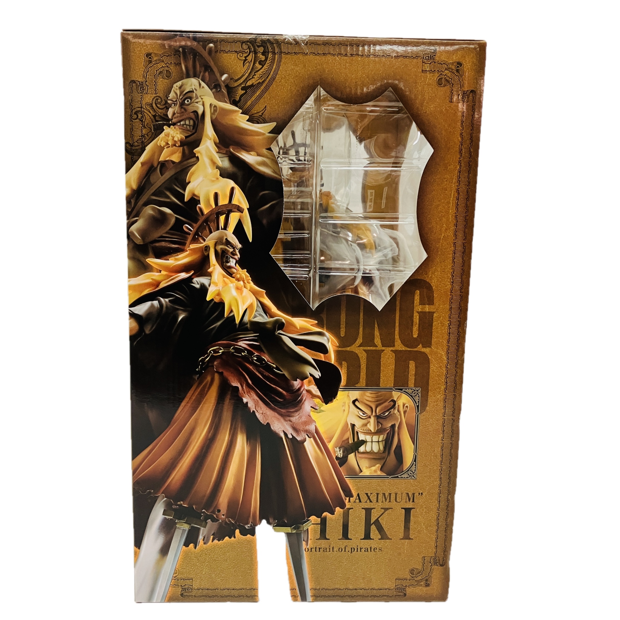 未開封 メガハウス ワンピース POP/P.O.P MAXIMUM ユースタス・”キャプテン” キッド フィギュア/国内正規品 ワンピース ヤマト フィギュア P.O.P メガハウス 新品未開封P.O.P