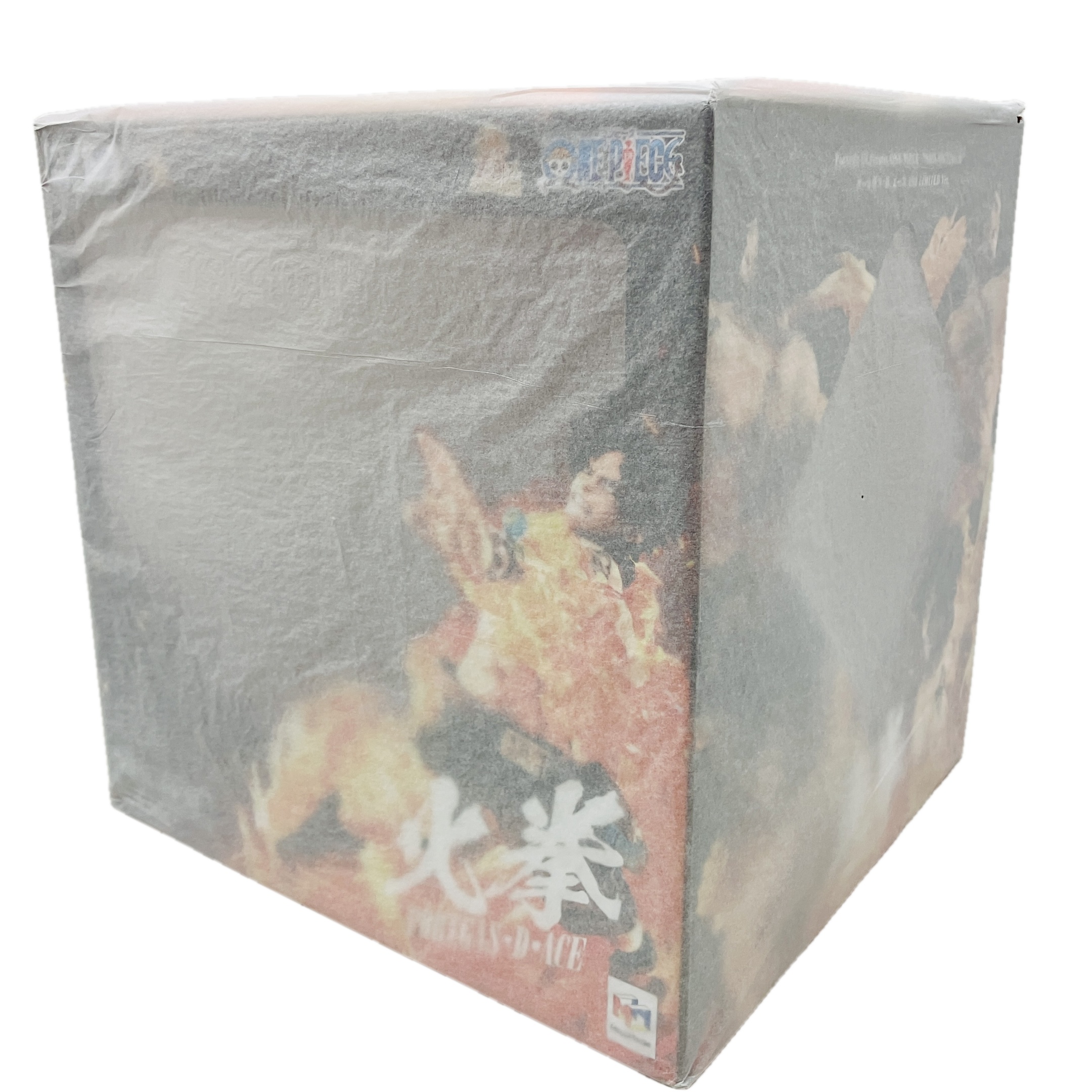 メガハウス Portrait.Of.Pirates NEO-MAXIMUM エース 15th Limited ワンピース フィギュア