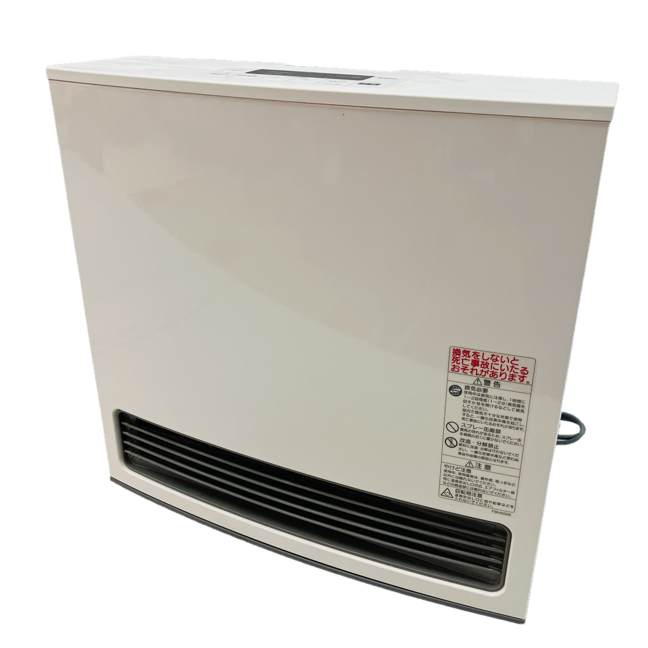 Araiノーリツ ガスファンヒーター 未使用 Araiノーリツ ガスファンヒーター 未使用 Araiノーリツ ガスファン