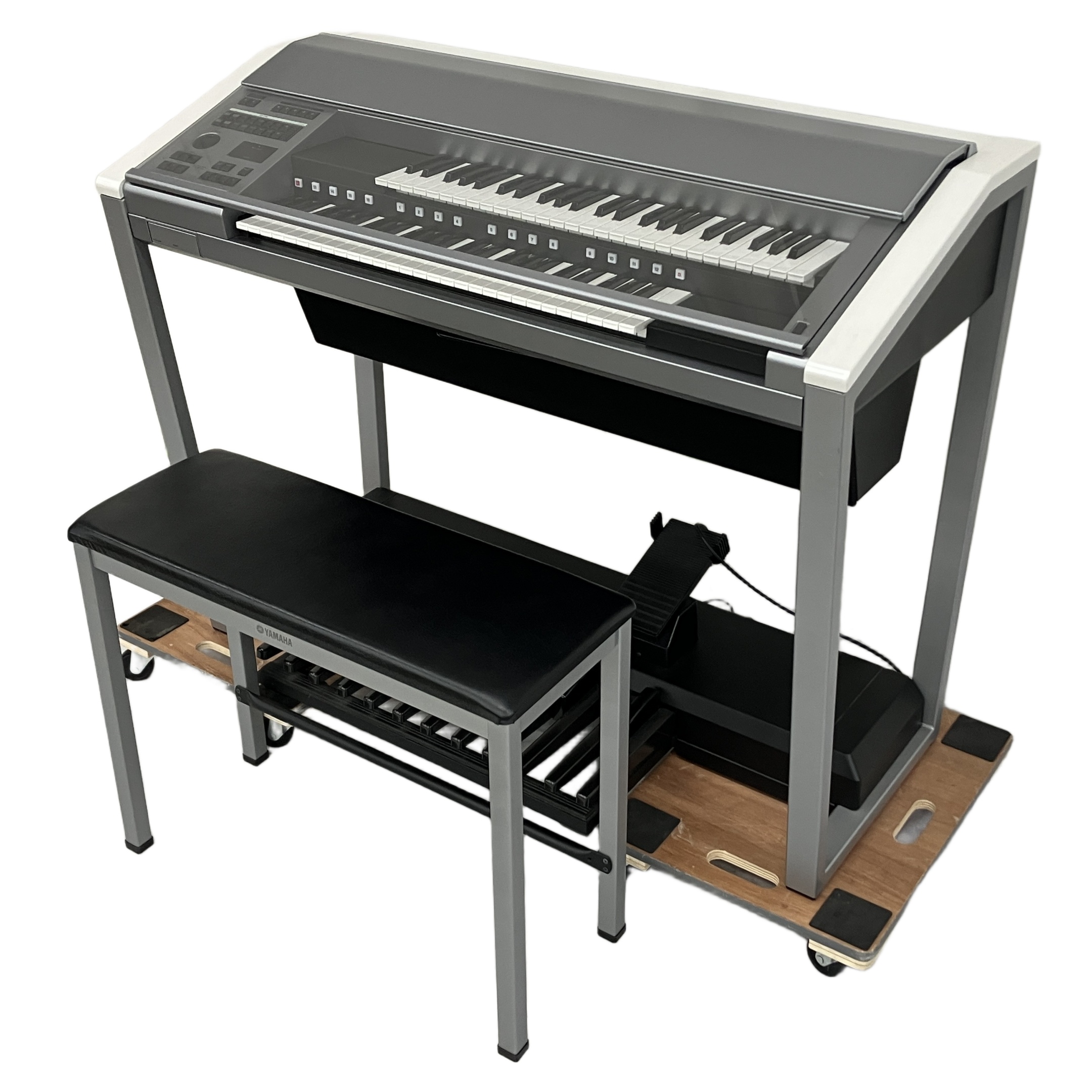 YAMAHA STAGEA ELS-02 Ver.2.22 エレクトーン