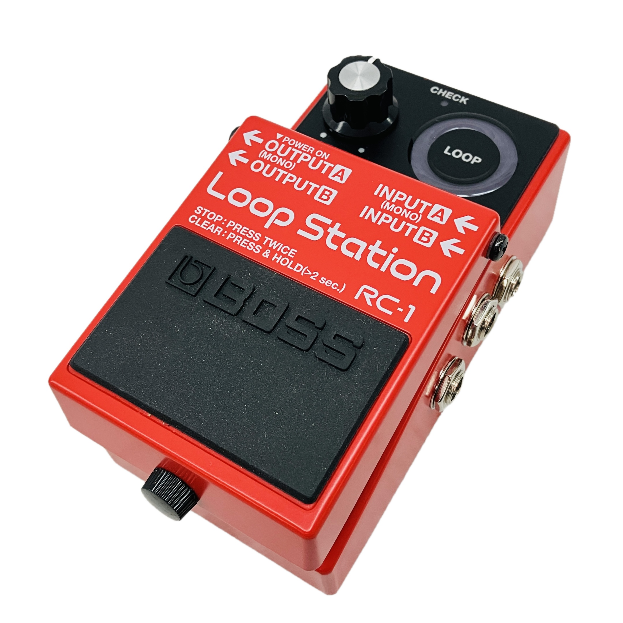 BOSS DS-1X ディストーションペダル（ジャンク品） BOSS DS-1