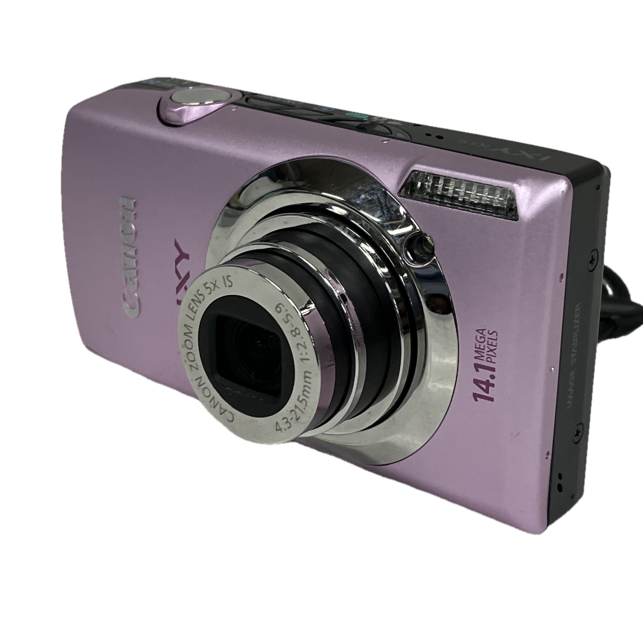 Canon IXY 10S コンパクトデジタルカメラ 光学5倍ズーム