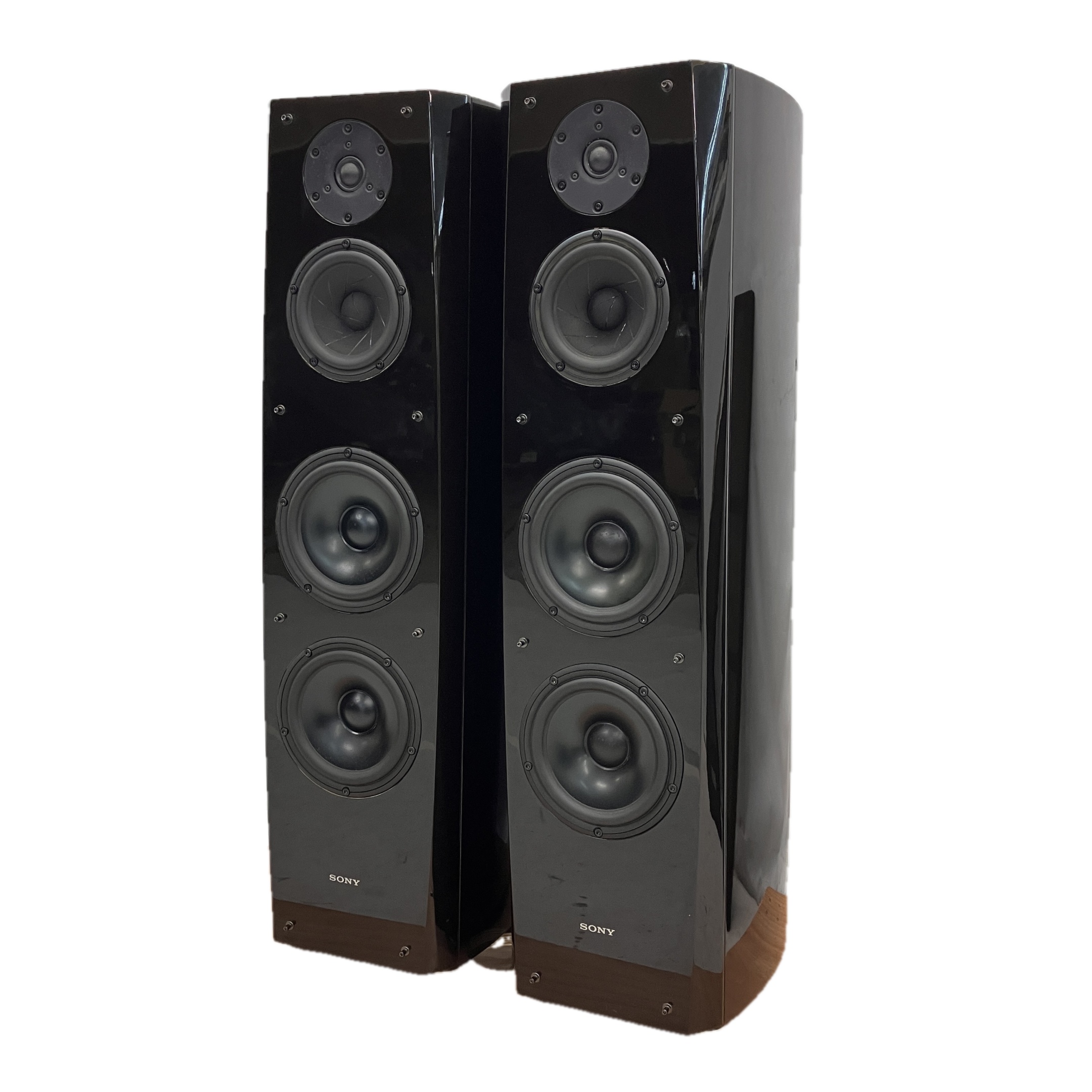 SONY SS-AR2 トールボーイスピーカー ペア
