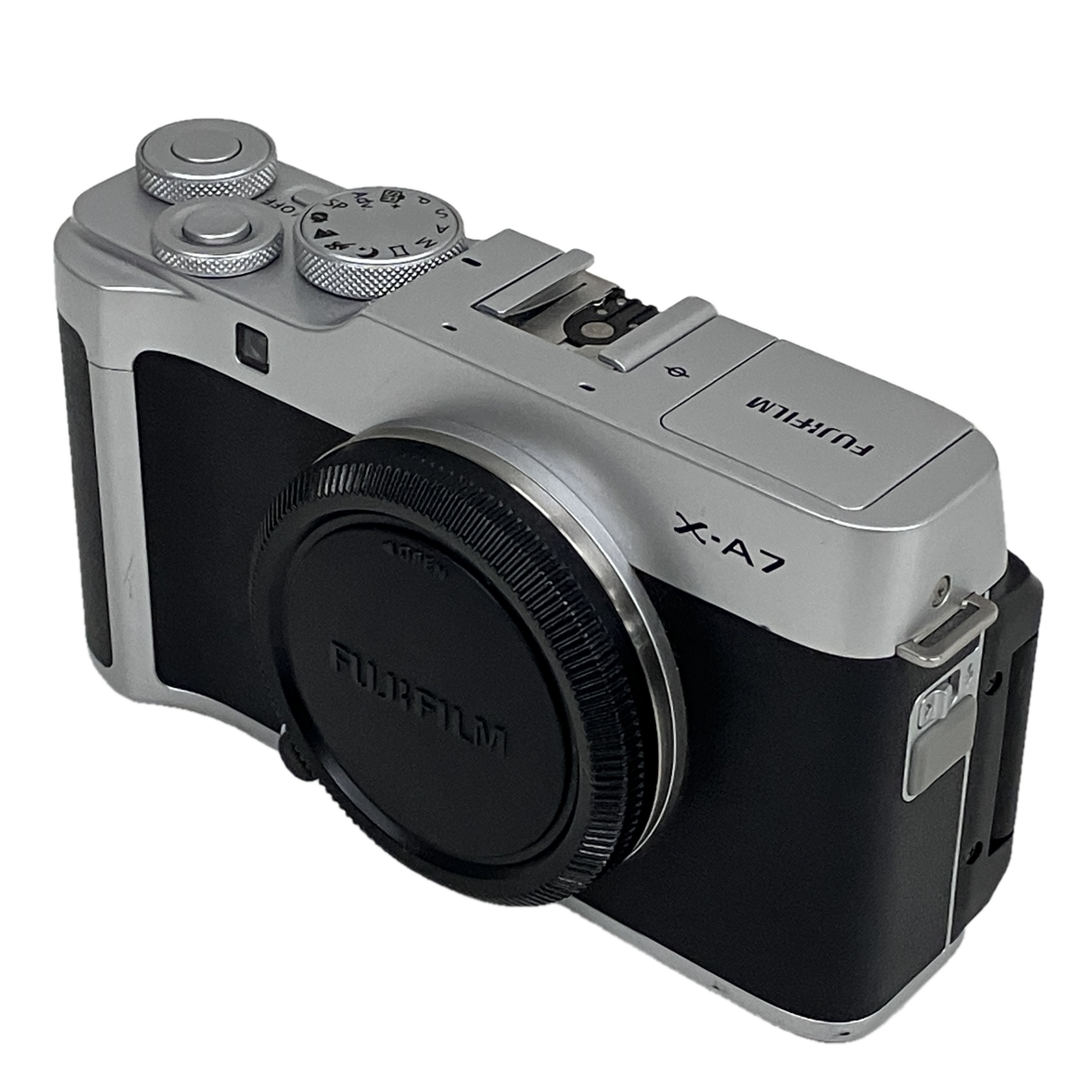 FUJIFILM X-A7 ミラーレス一眼カメラ