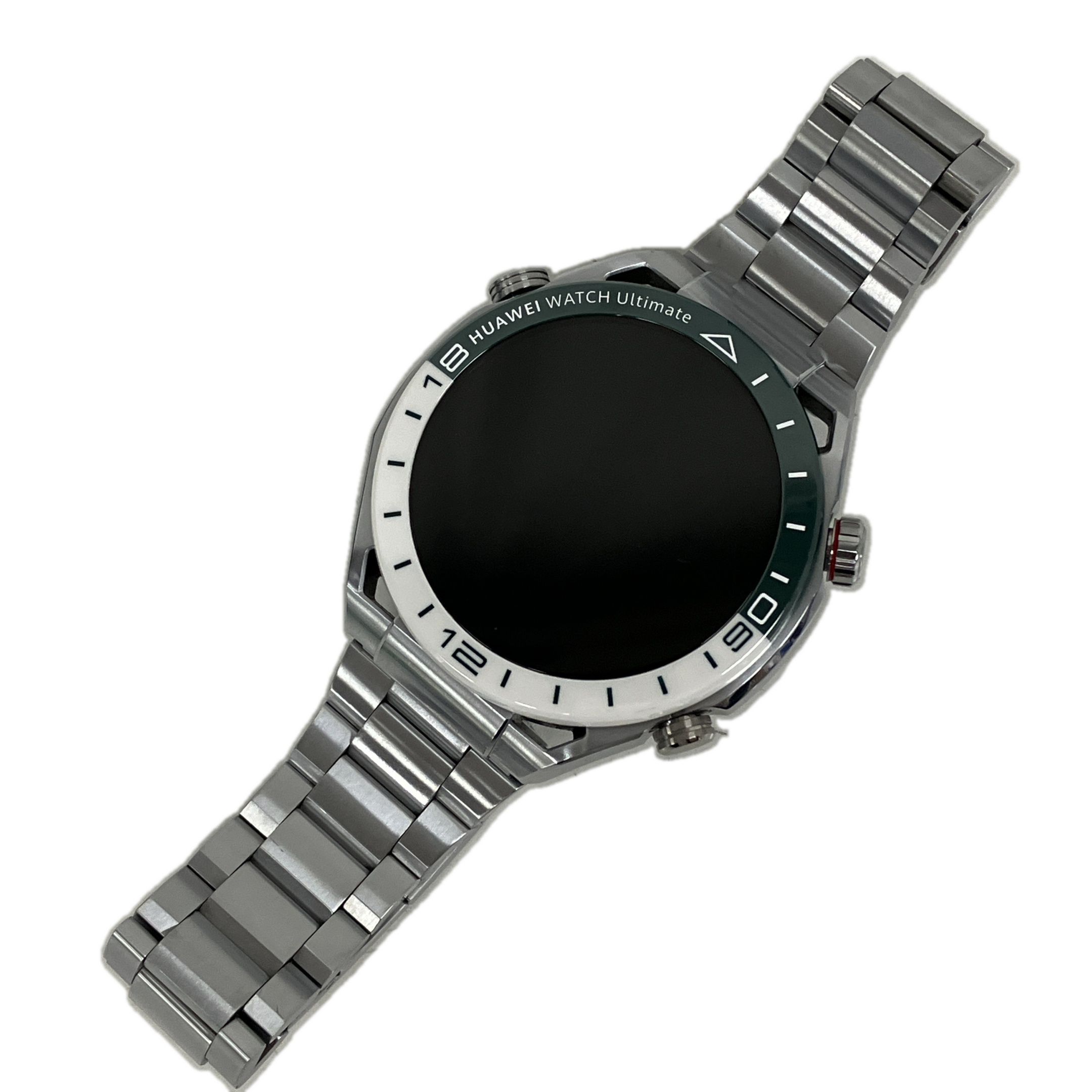 HUAWEI WATCH Ultimate スマートウォッチ 100mダイビング