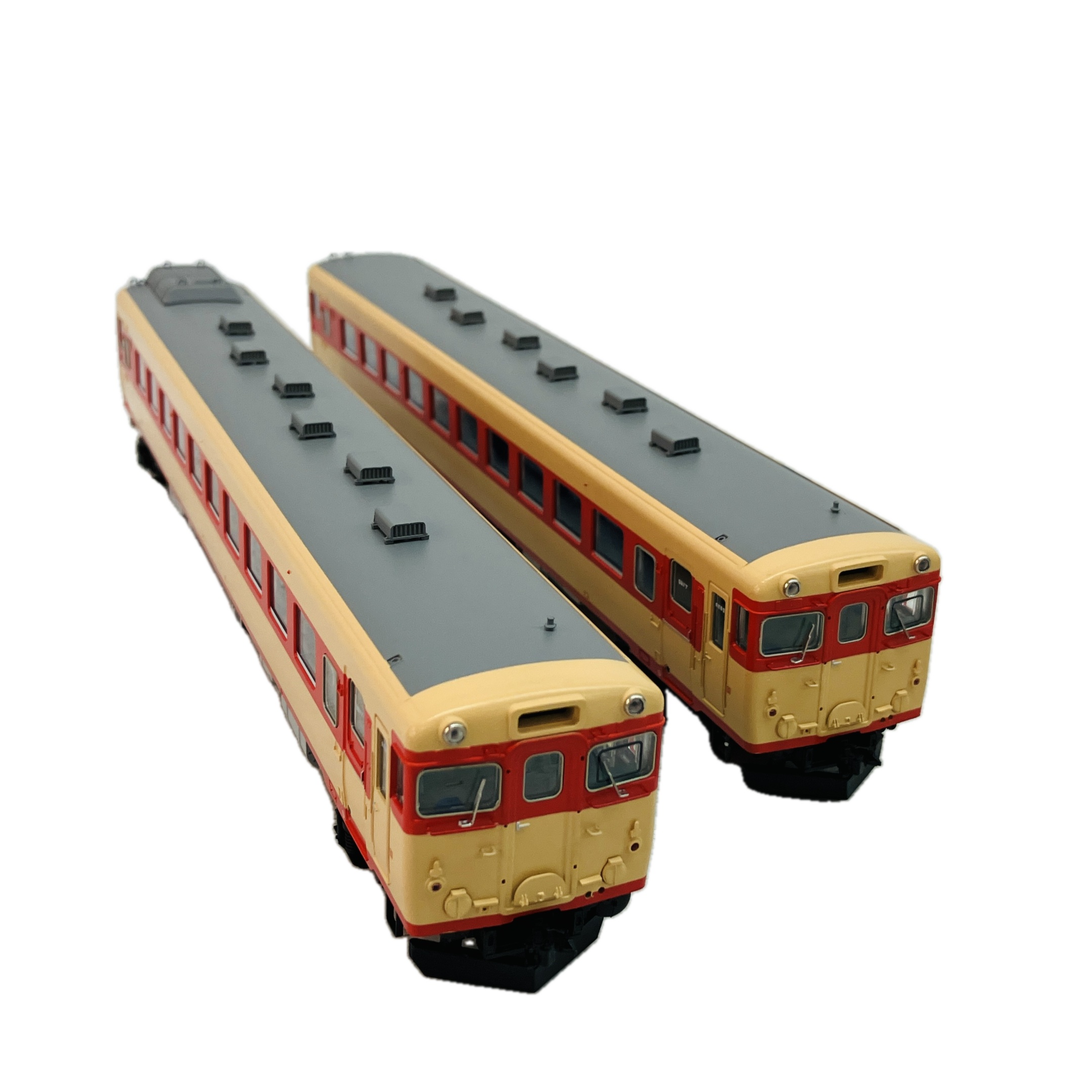 天賞堂 56713 キハ58系 基本2両セット HOゲージ 鉄道模型