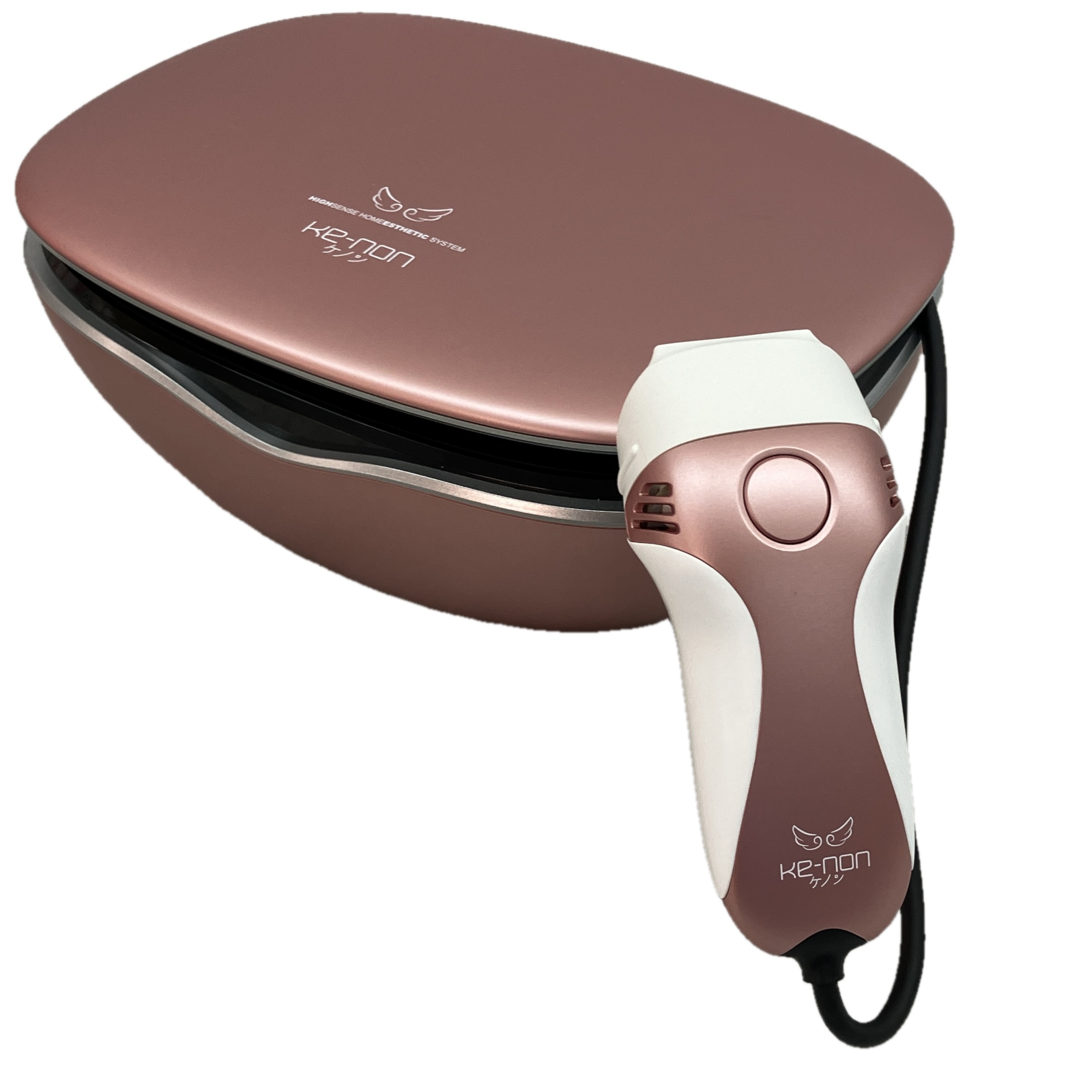 エムテック KE-NON フラッシュ式 脱毛器