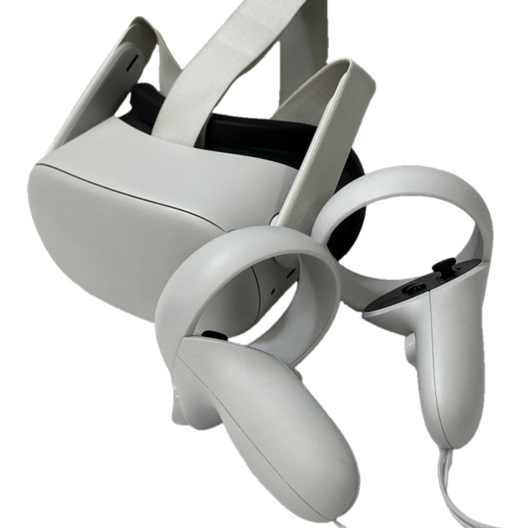 Meta QUEST2 VR ヘッドセット