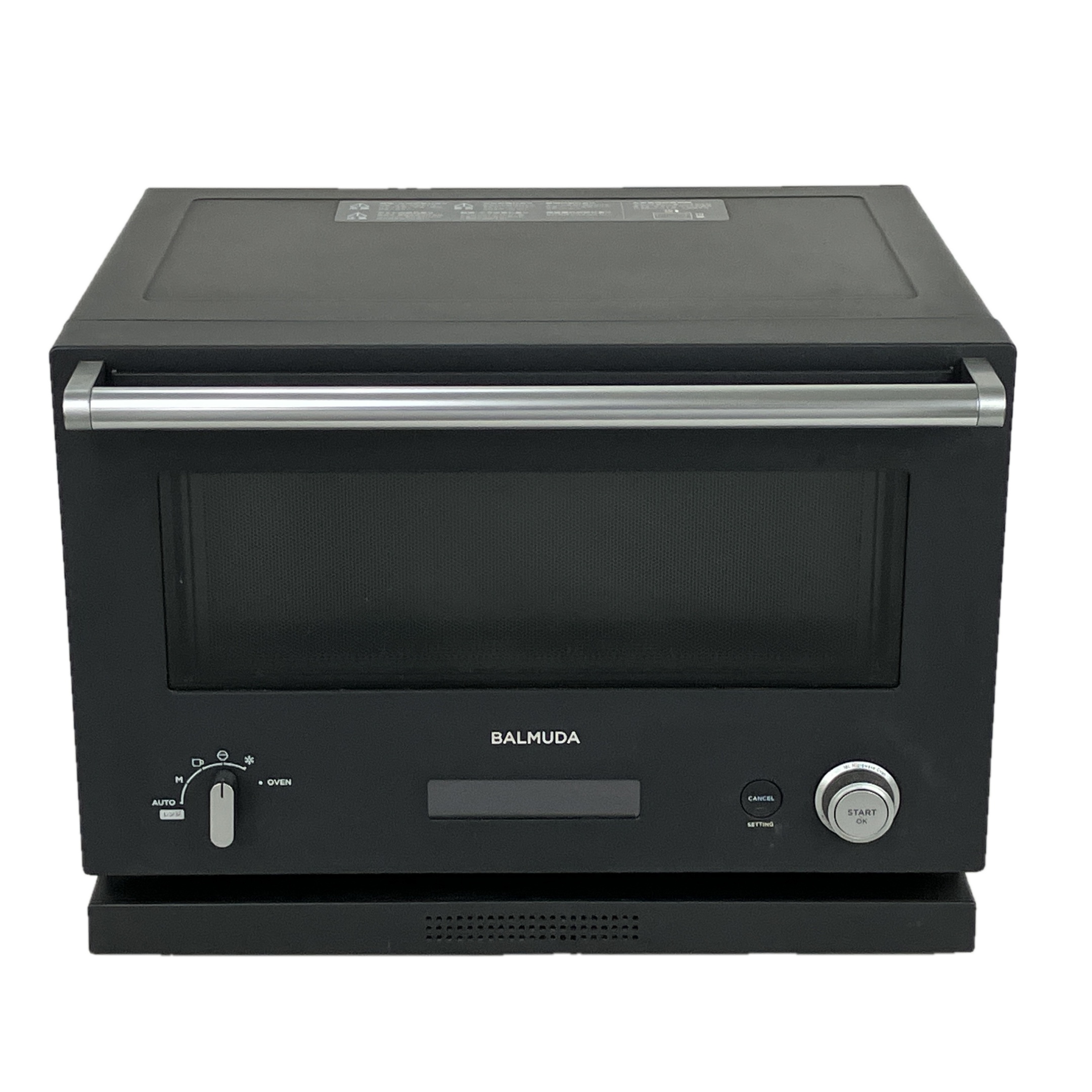 バルミューダ レンジ 2018年製」の買取実績・相場-レンジ買取なら高く