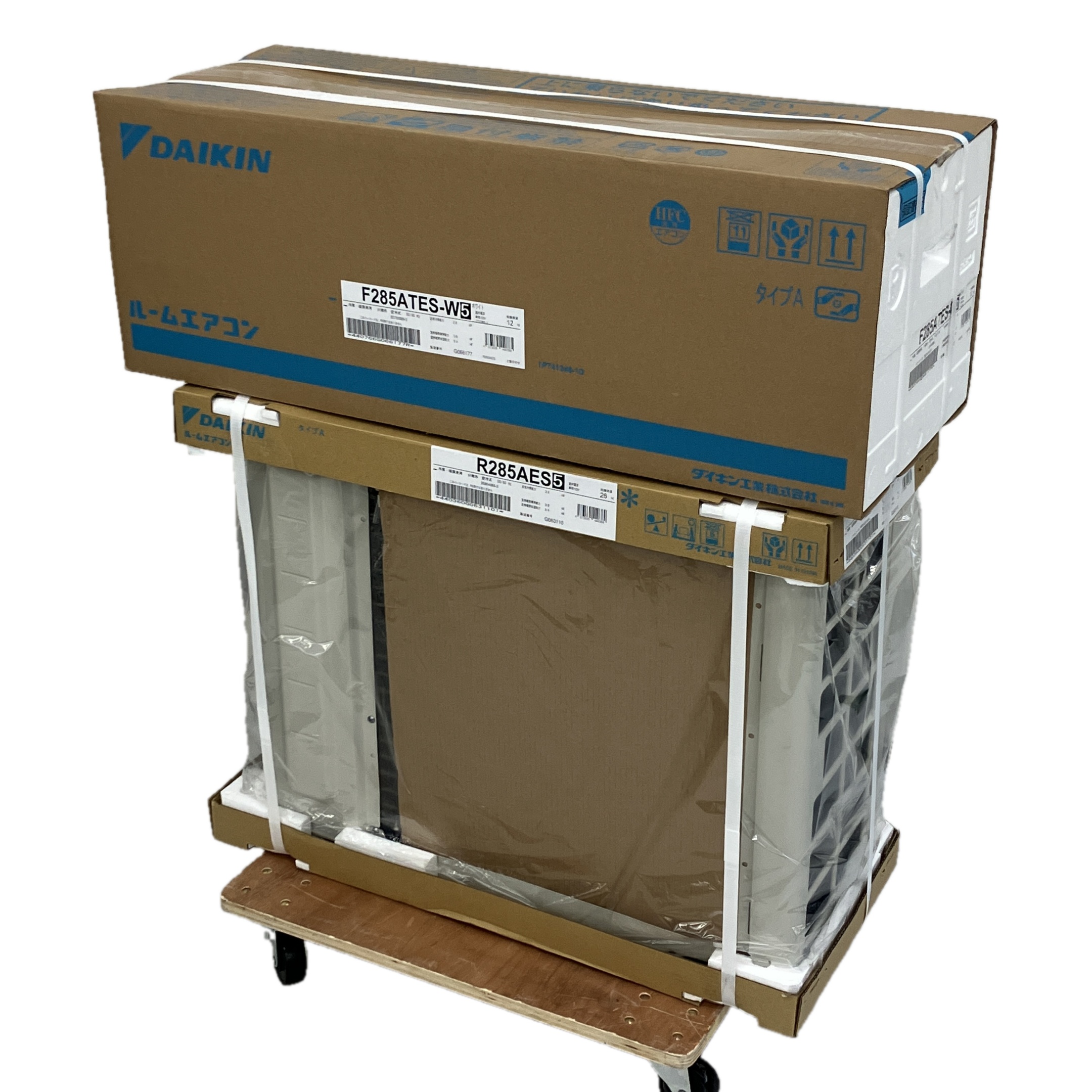 ダイキン エアコン 未使用」の買取実績・相場-エアコン買取なら