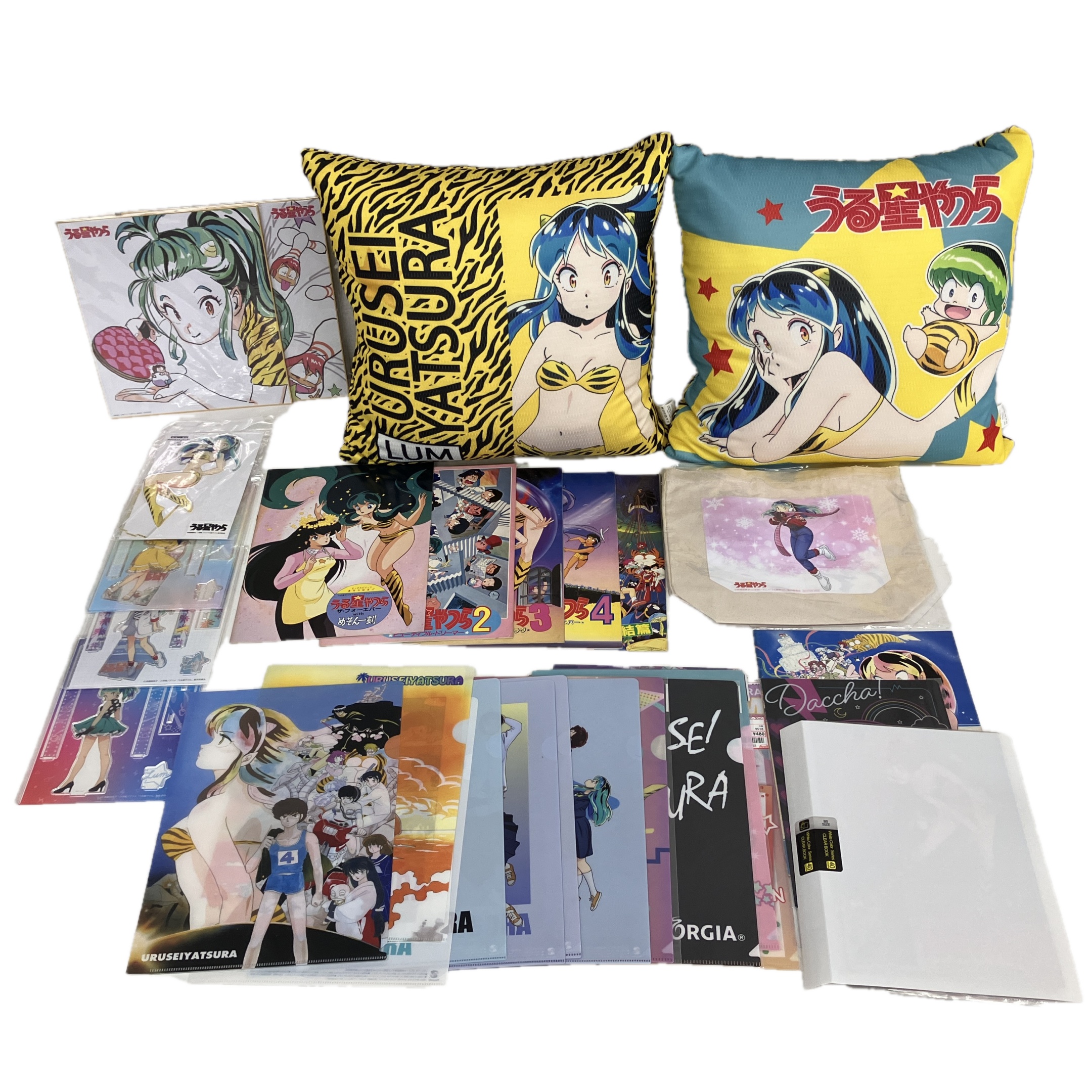 アニメグッズ」の買取実績・相場-高額買取なら高く売れるドットコム