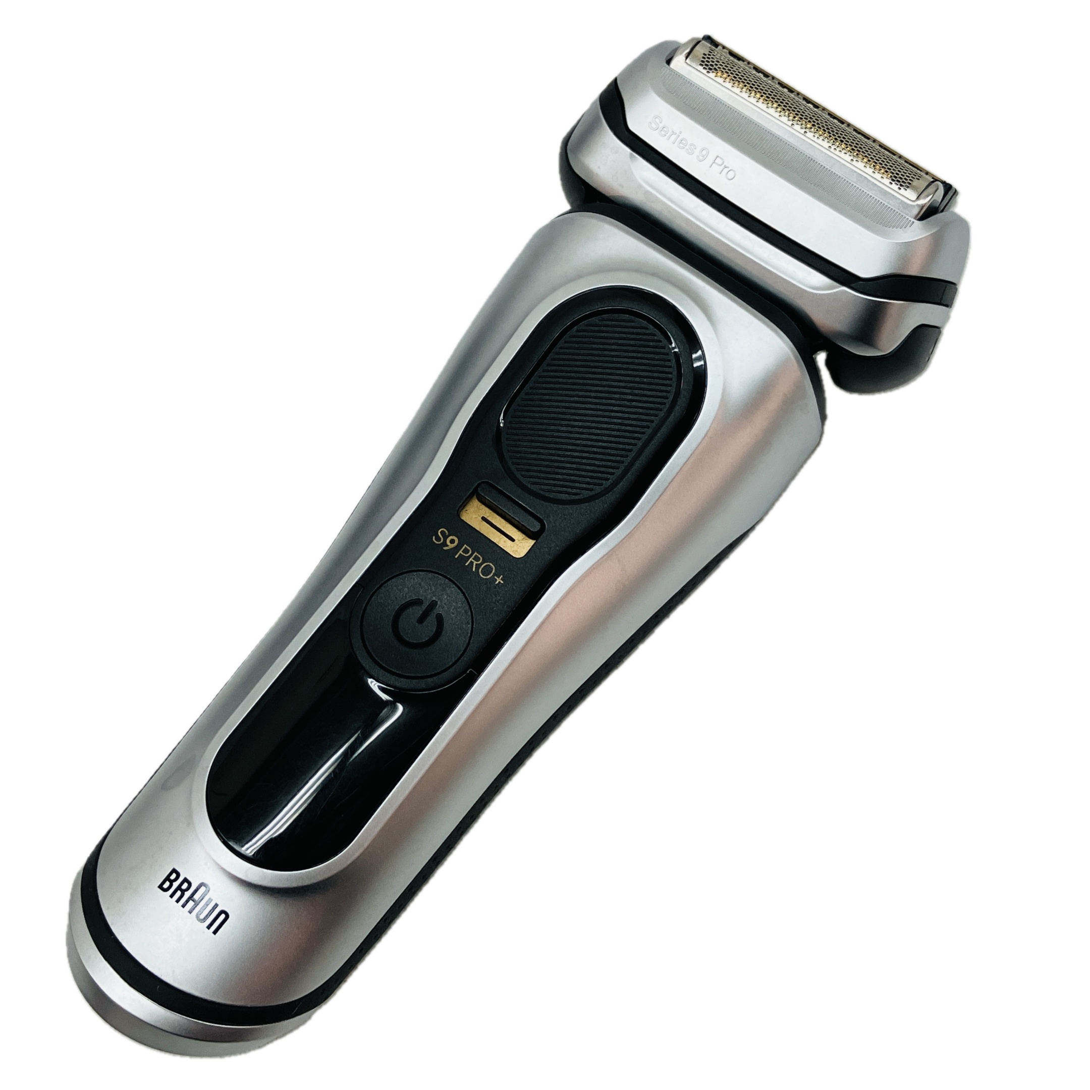 BRAUN Series9 Pro+ 9567CC-V 電気シェーバー