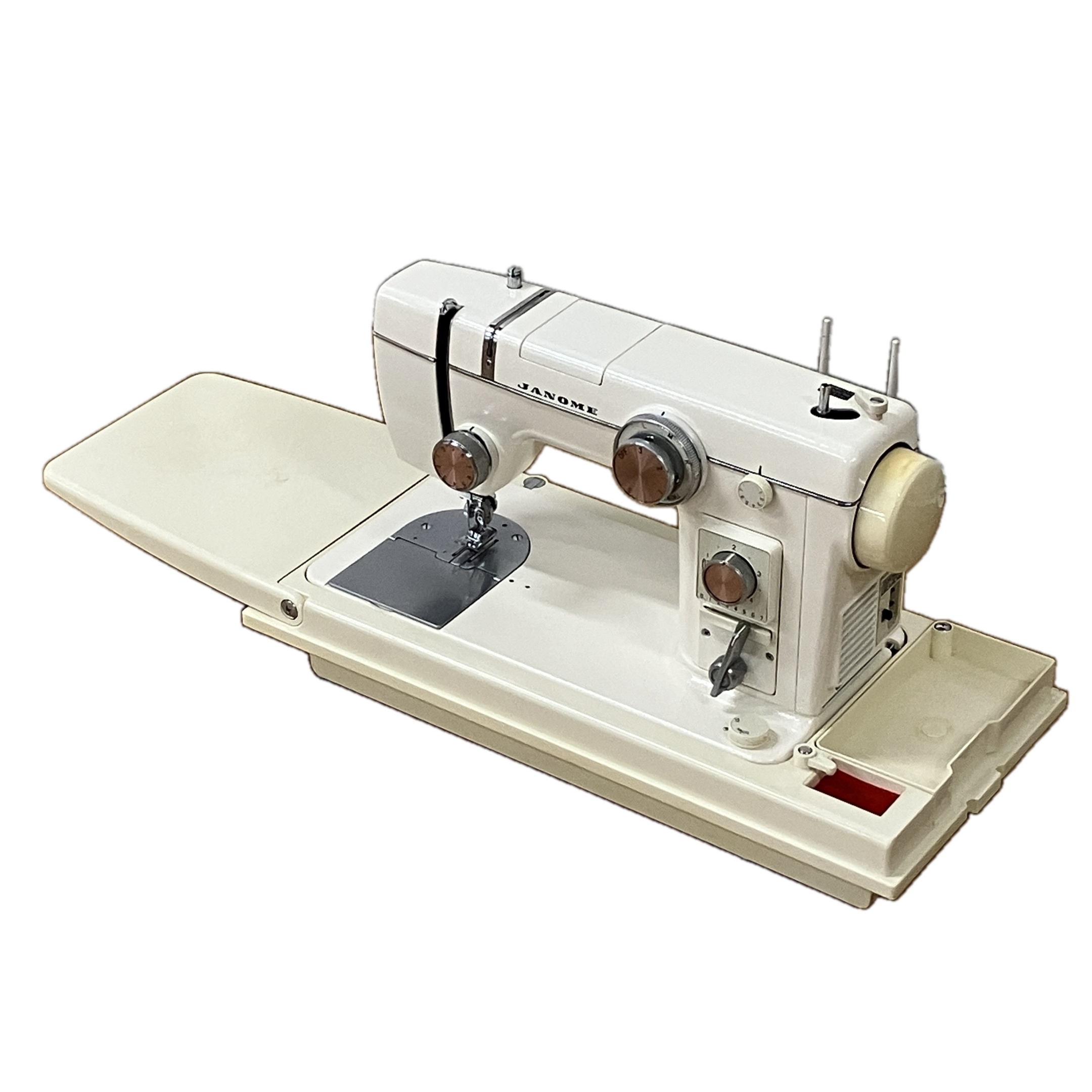 JANOME MODEL 802 トピアエース 家庭用ミシン