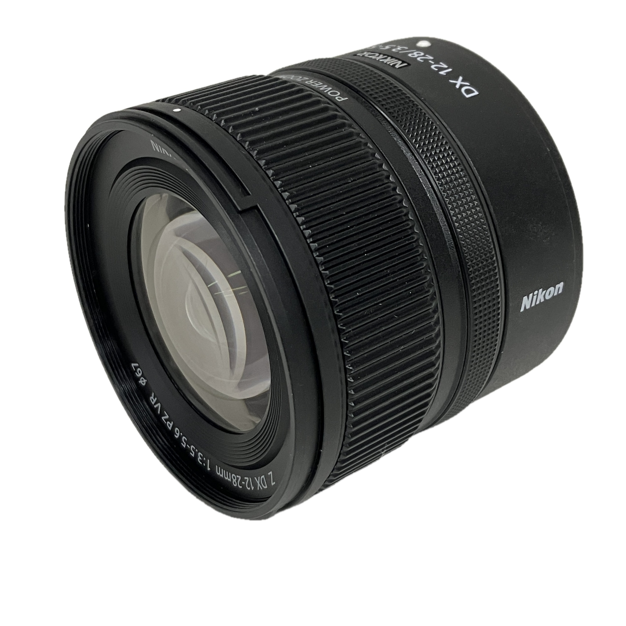 NIKON NIKKOR Z DX 12-28mm F3.5-5.6 PZ VR ズームレンズ
