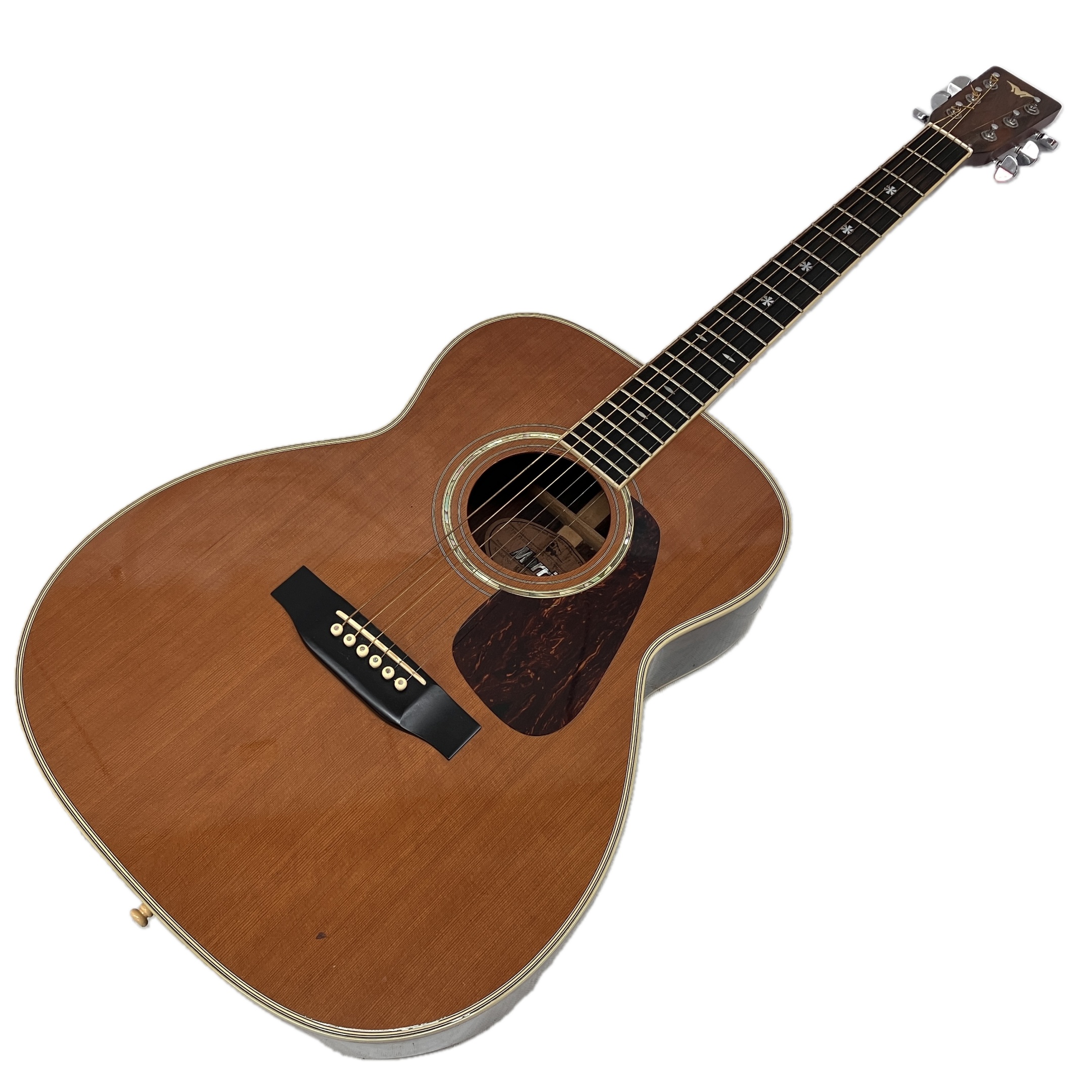 MORRIS MF-80 アコースティックギター