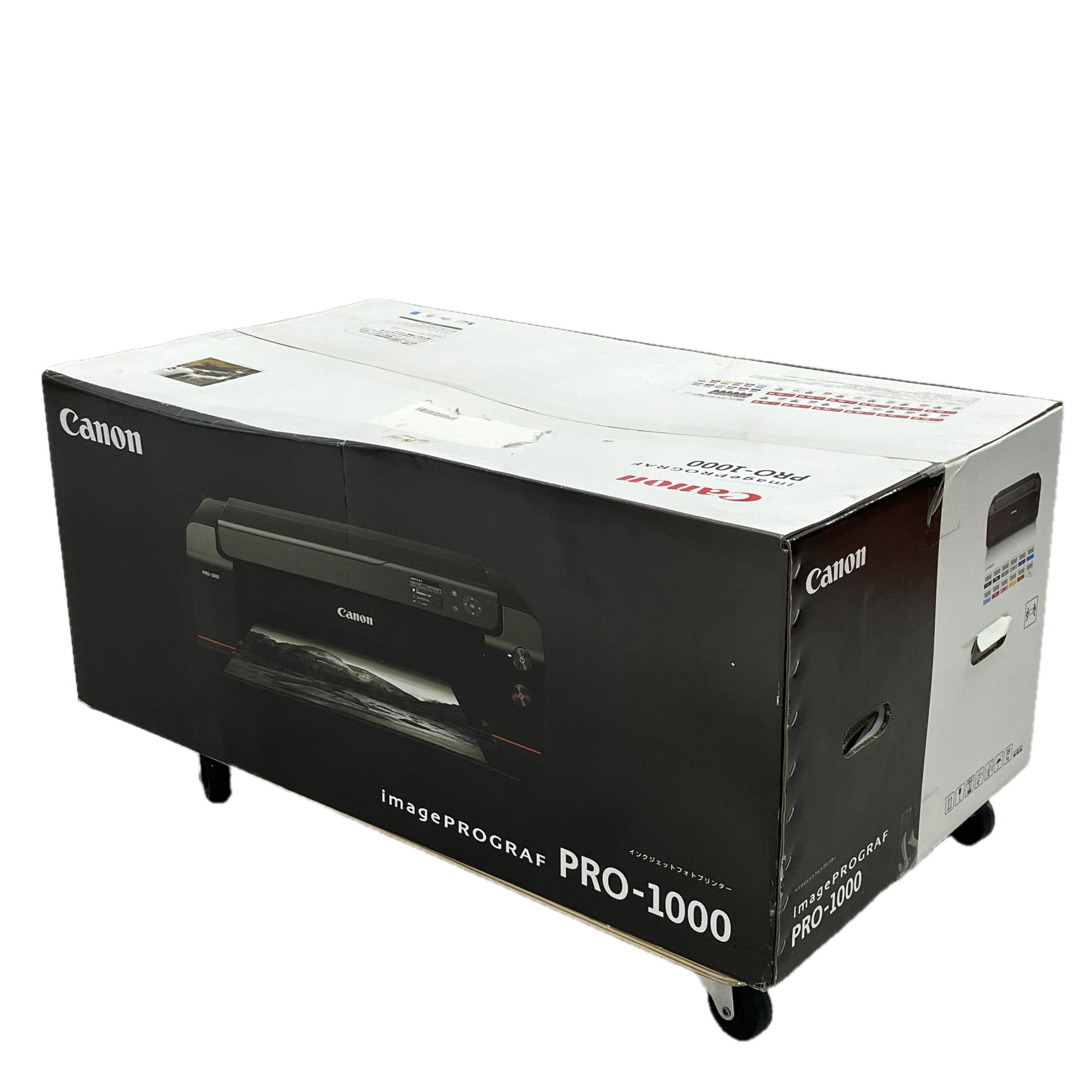 Canon imagePROGRAF PRO-1000 大判プリンター