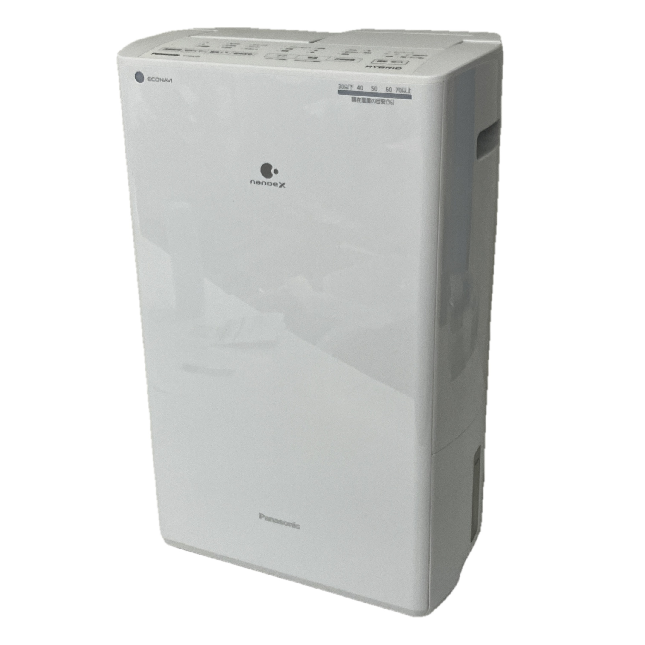 【中古:動作確認済み】パナソニック　除湿機 パナソニック 除湿機」の買取実績・相場-除湿機買取なら高く売れる