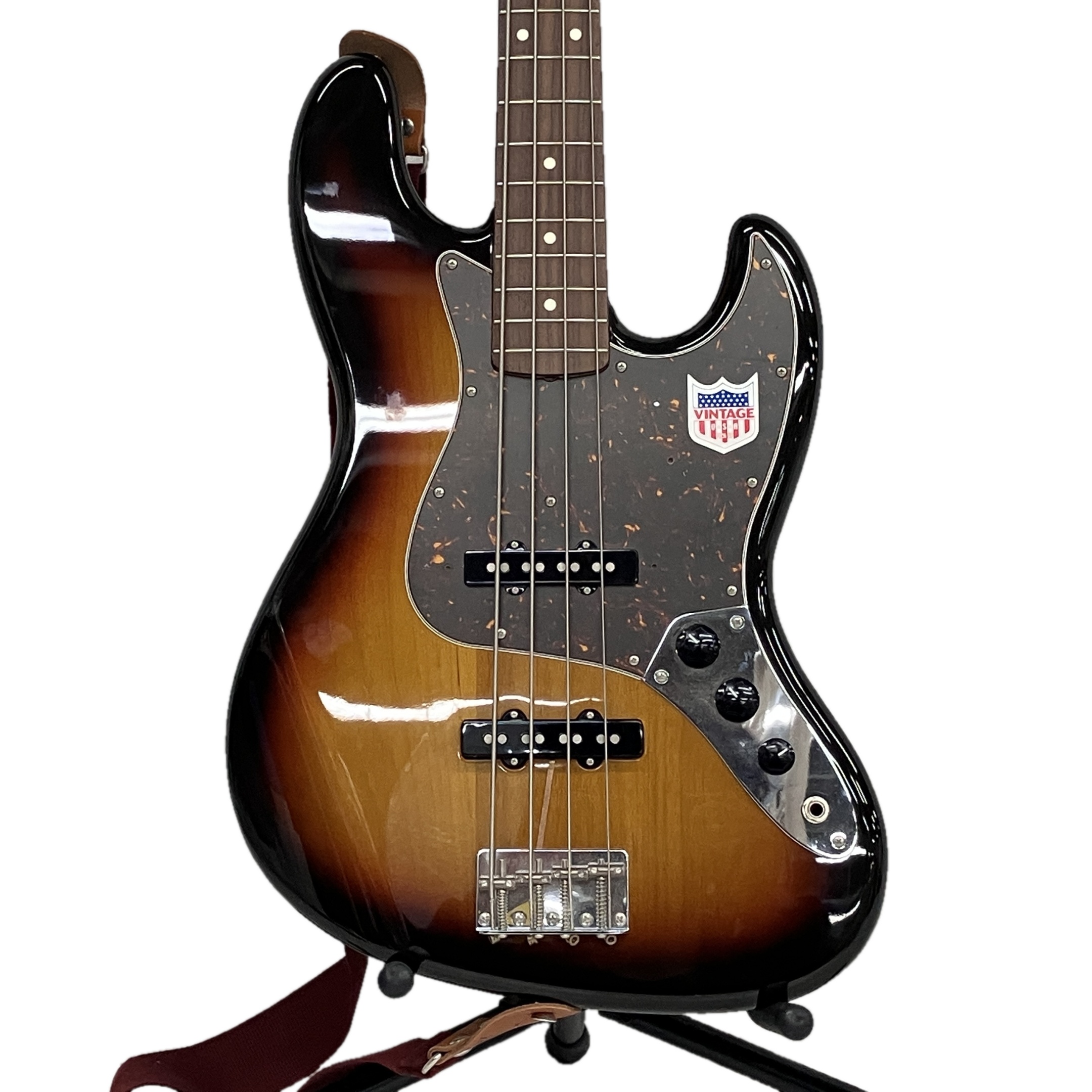 FENDER JAPAN ベース」の買取実績・相場-ベース買取なら高く売れる