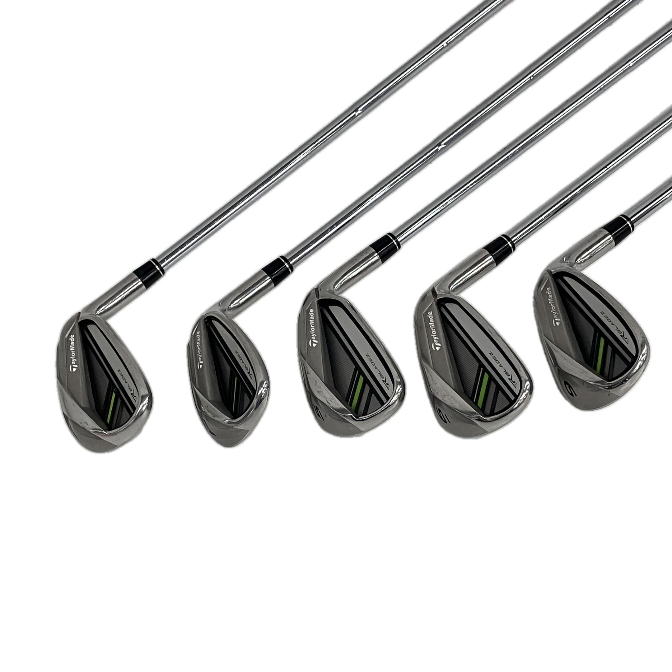 テーラーメイド M2 アイアンセット 2019/REAX88 HL スチール テーラーメイド M2 アイアン (2019) スチール 6本セット