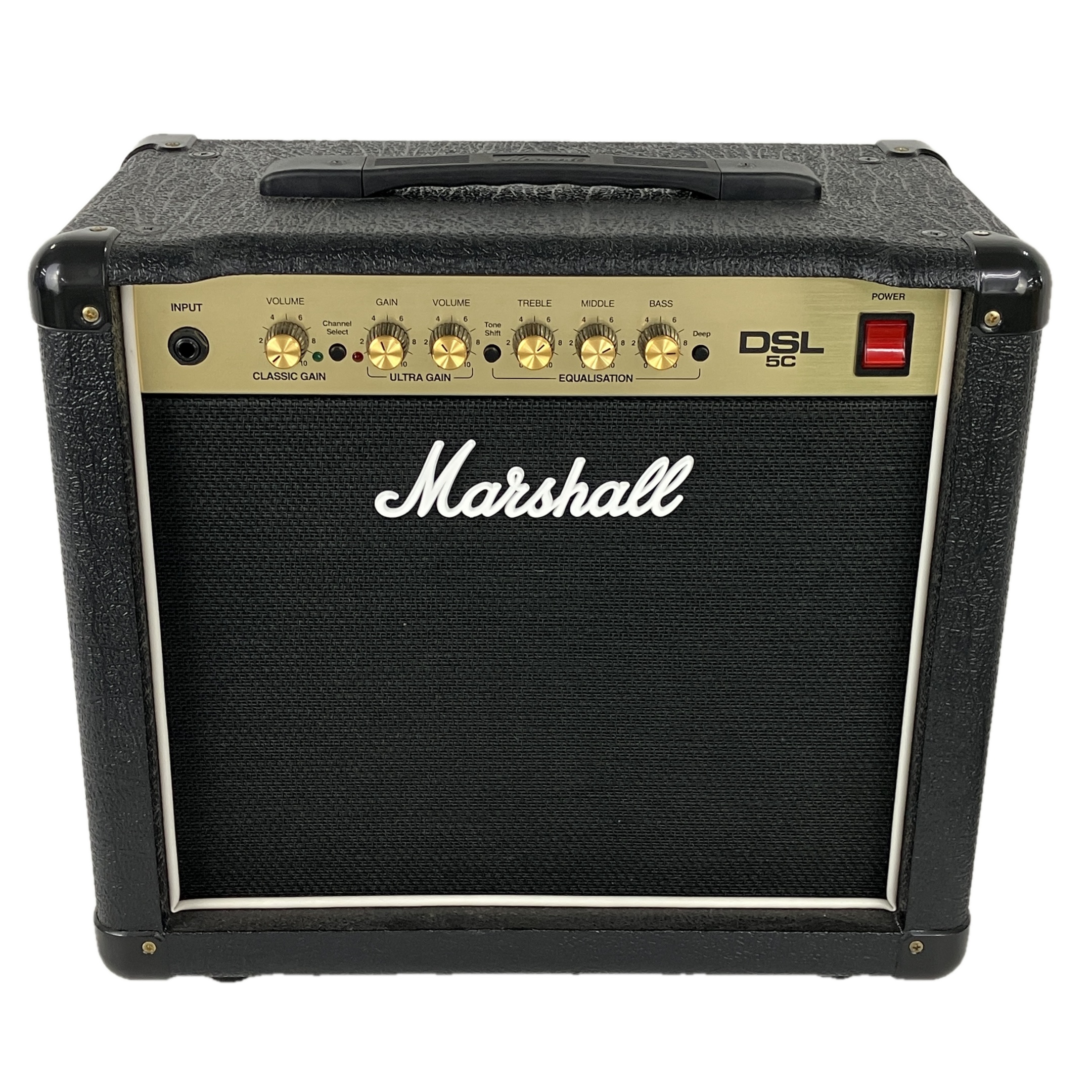 Marshall DSL5CR コンボ ギター アンプ