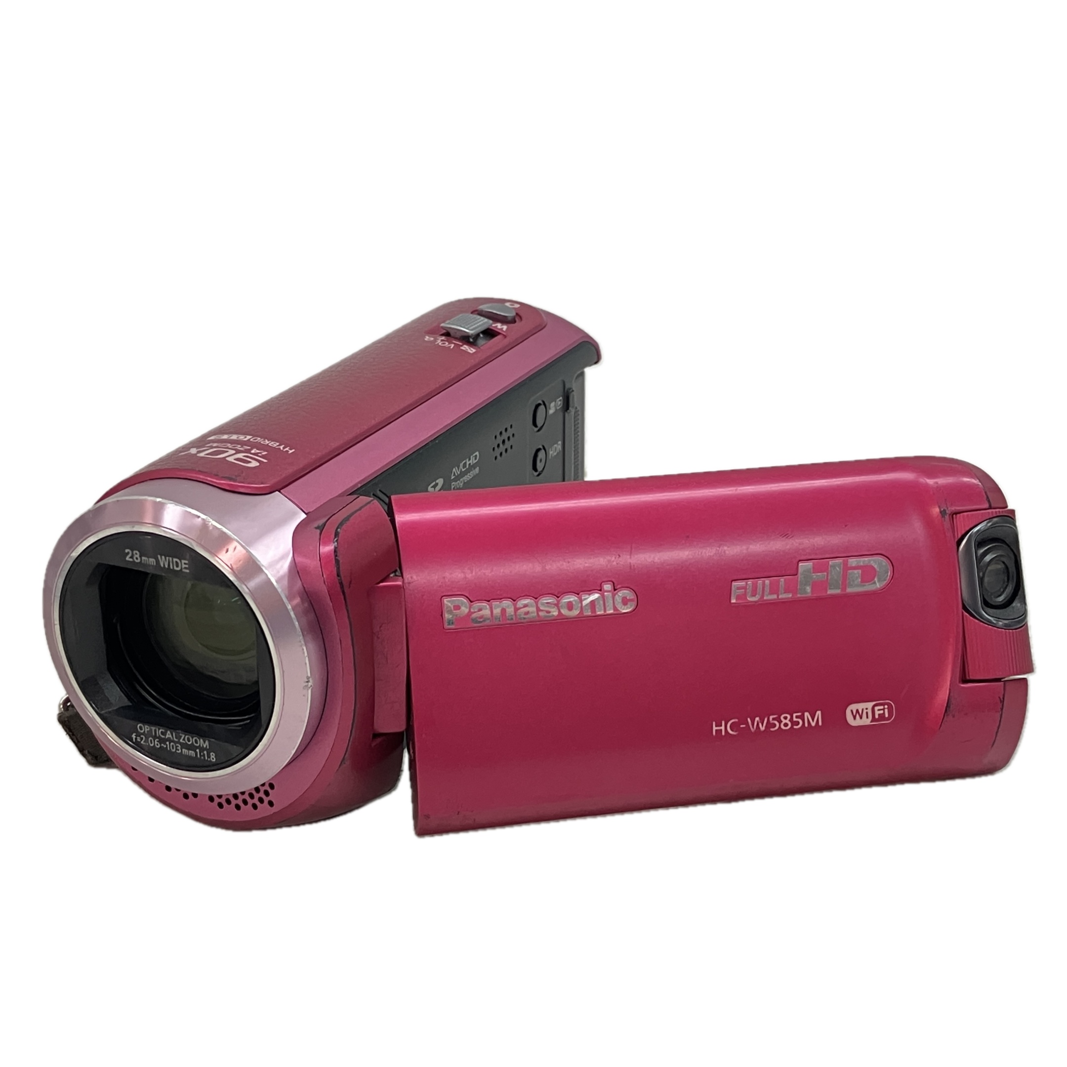 Panasonic HC-W585M ビデオ カメラ