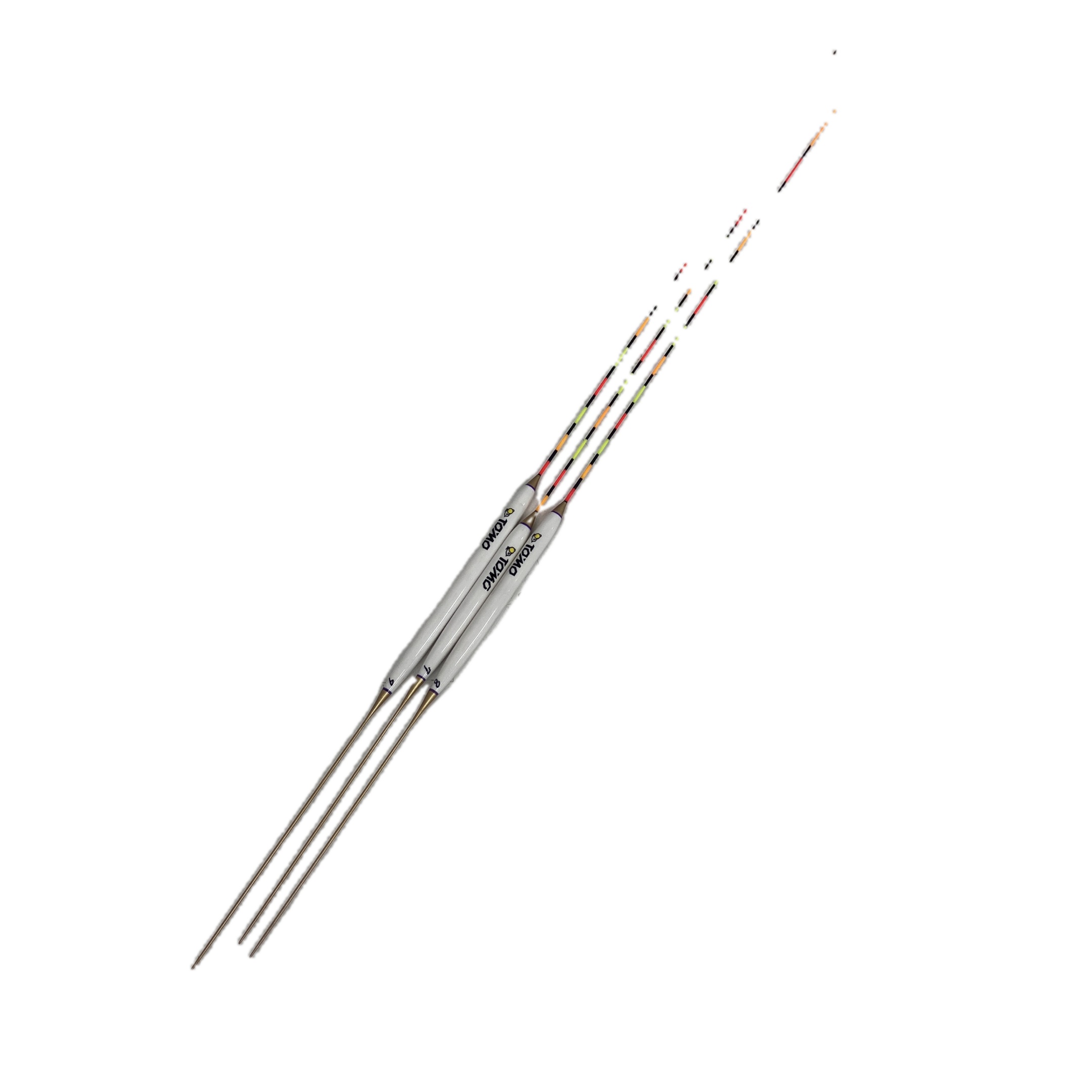 TOMO へら浮き C2 3本セット