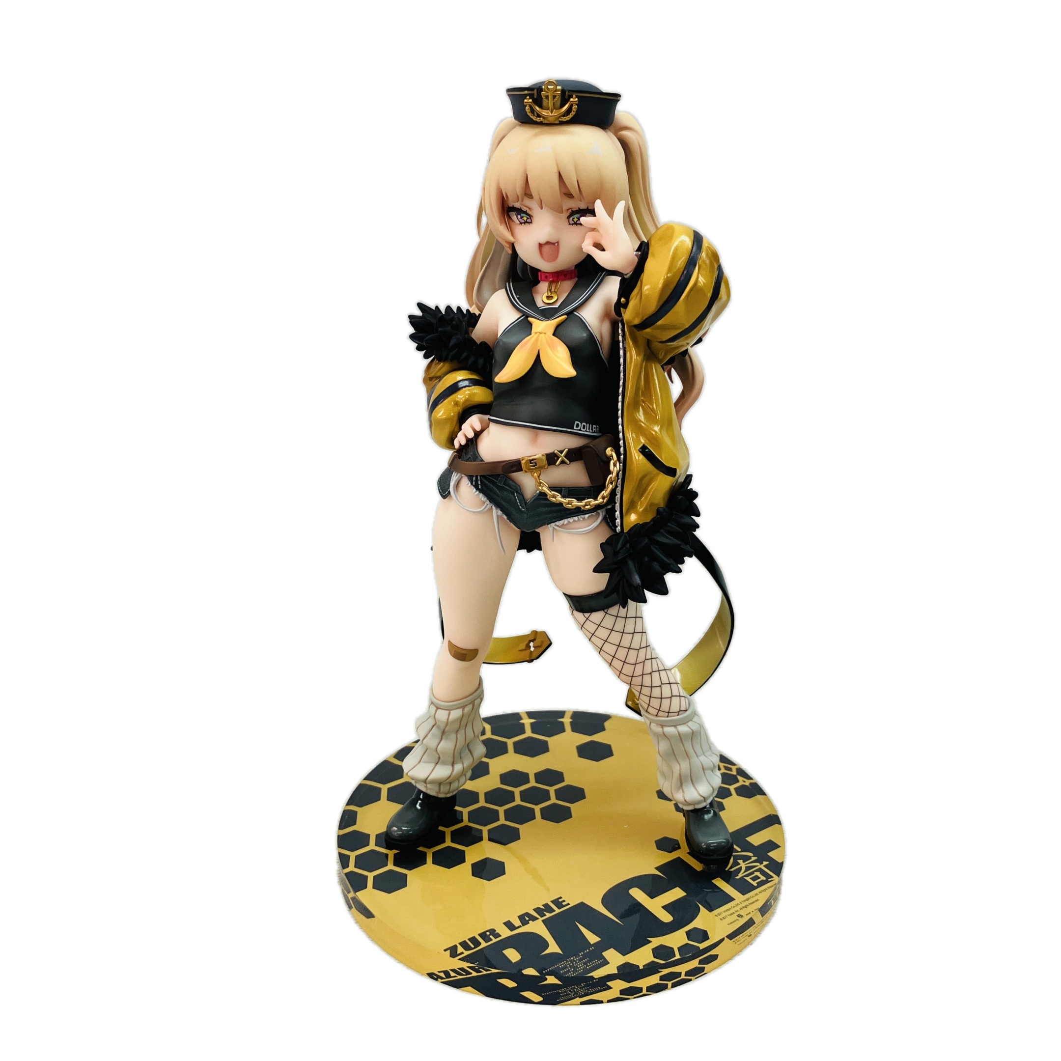MIMEYOI BACHE TF edition アズールレーン フィギュア 1/7