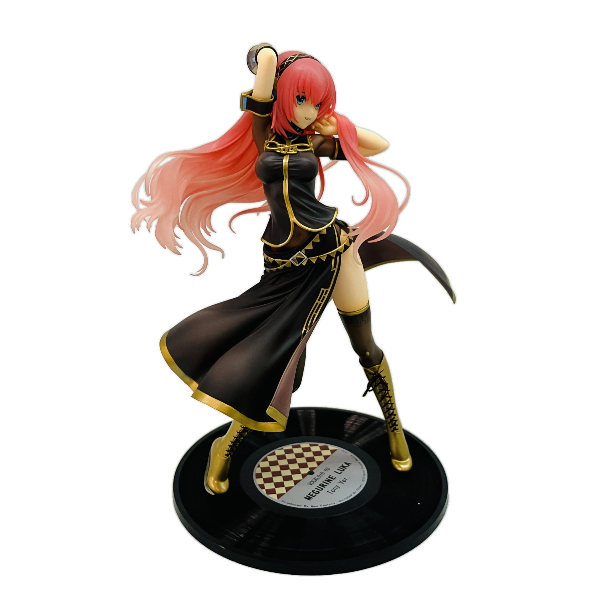 巡音ルカ フィギュア」の買取実績・相場-フィギュア買取なら高く売れる