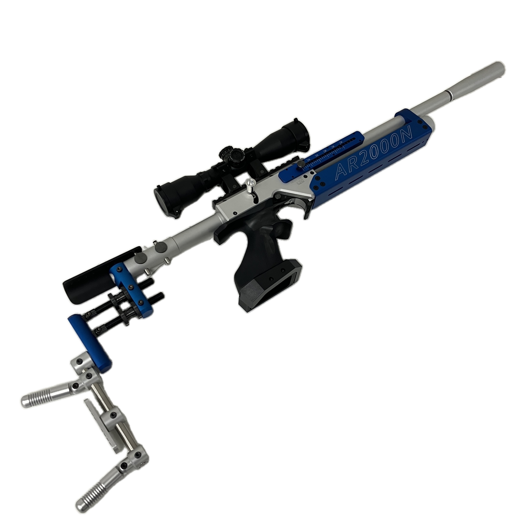 KSC AR2000N エアーコッキング/スコープ 4x32S