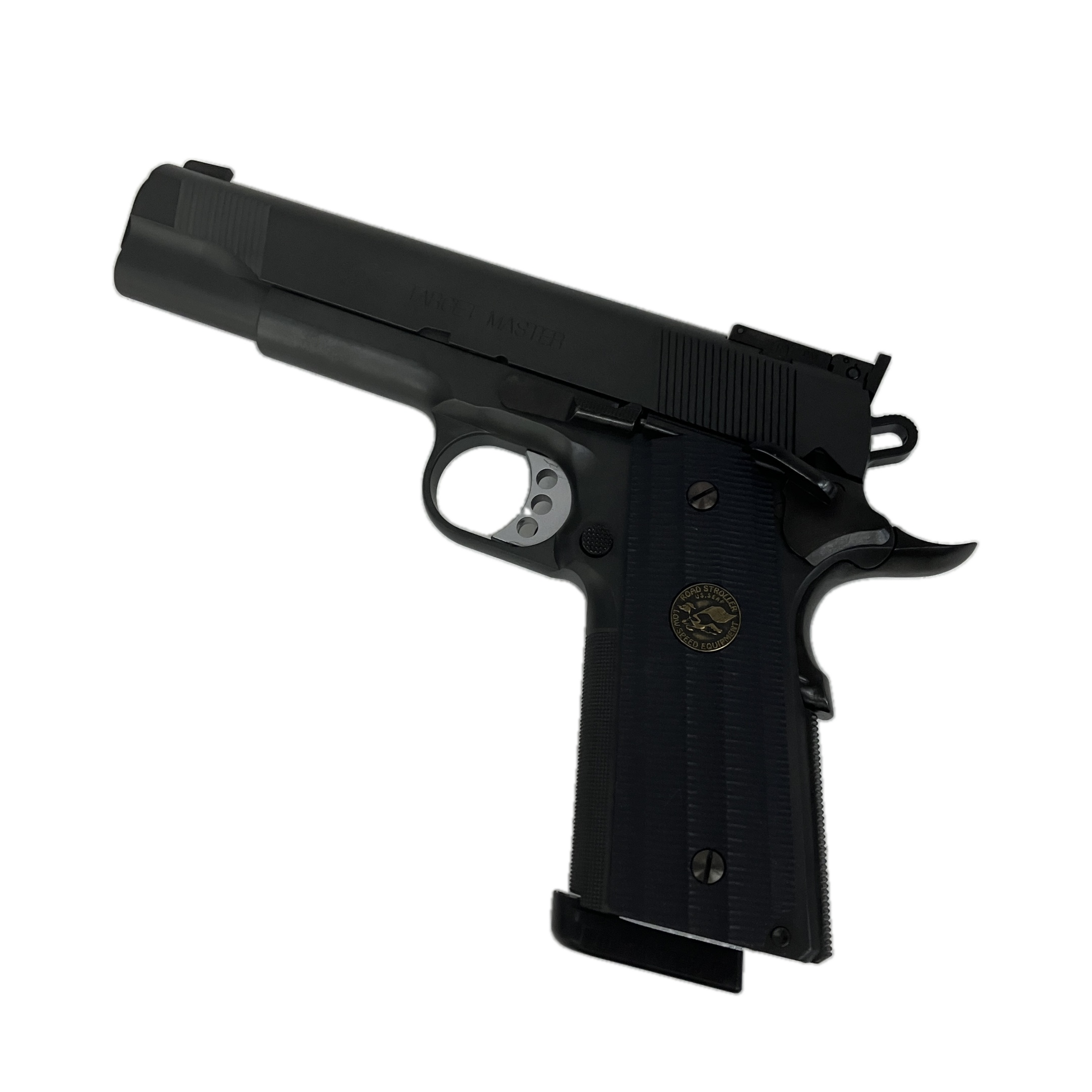 WA ターゲットマスター ガスガン