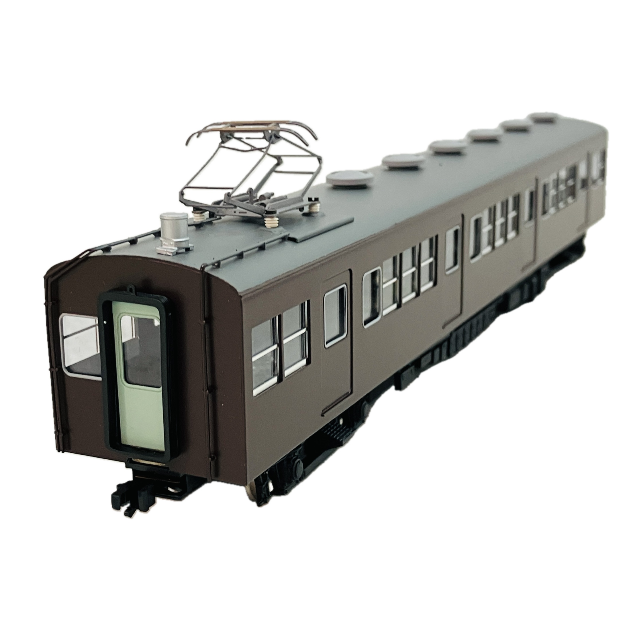 エンドウ 73系 近代化改造車 HOゲージ