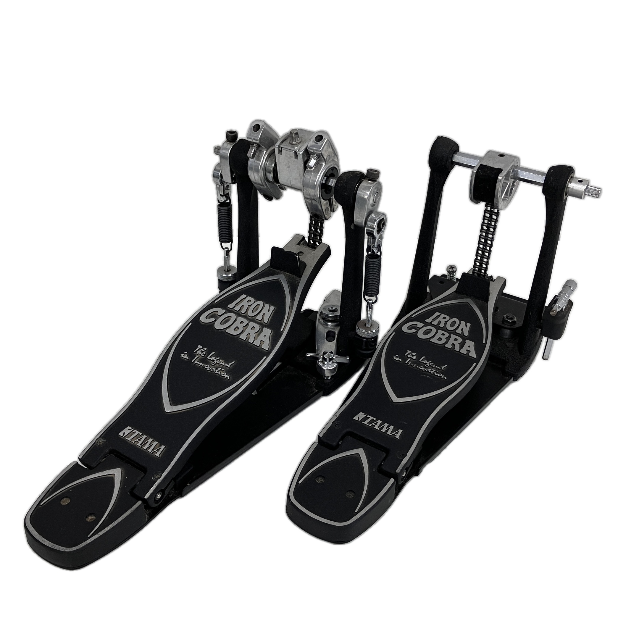 TAMA IRON COBRA Power Glide ツインペダル