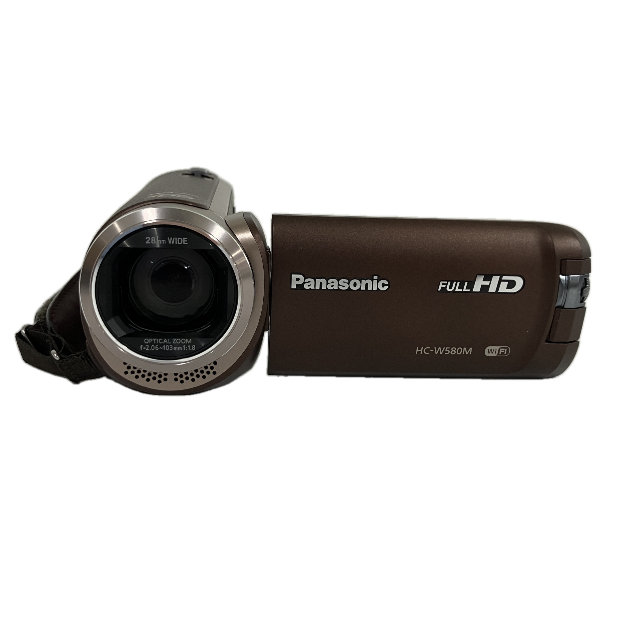 Panasonic HC-W580M デジタルカメラ