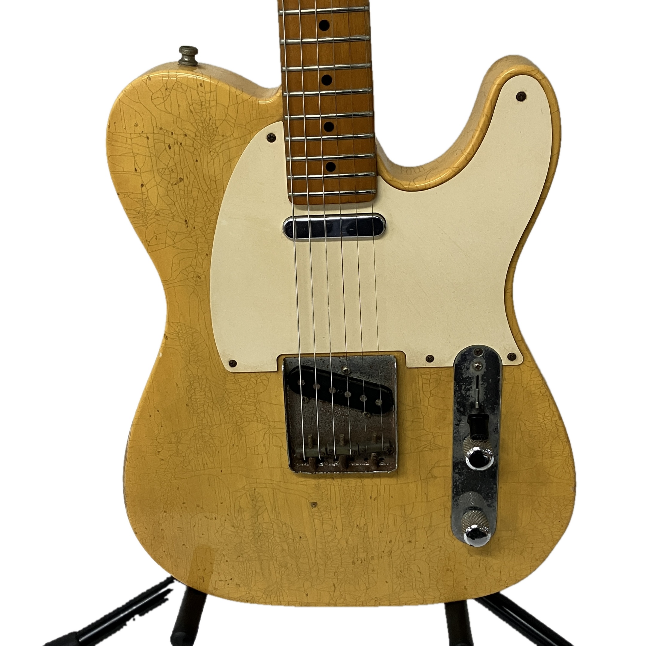 FENDER TELECASTER エレキギター Relic