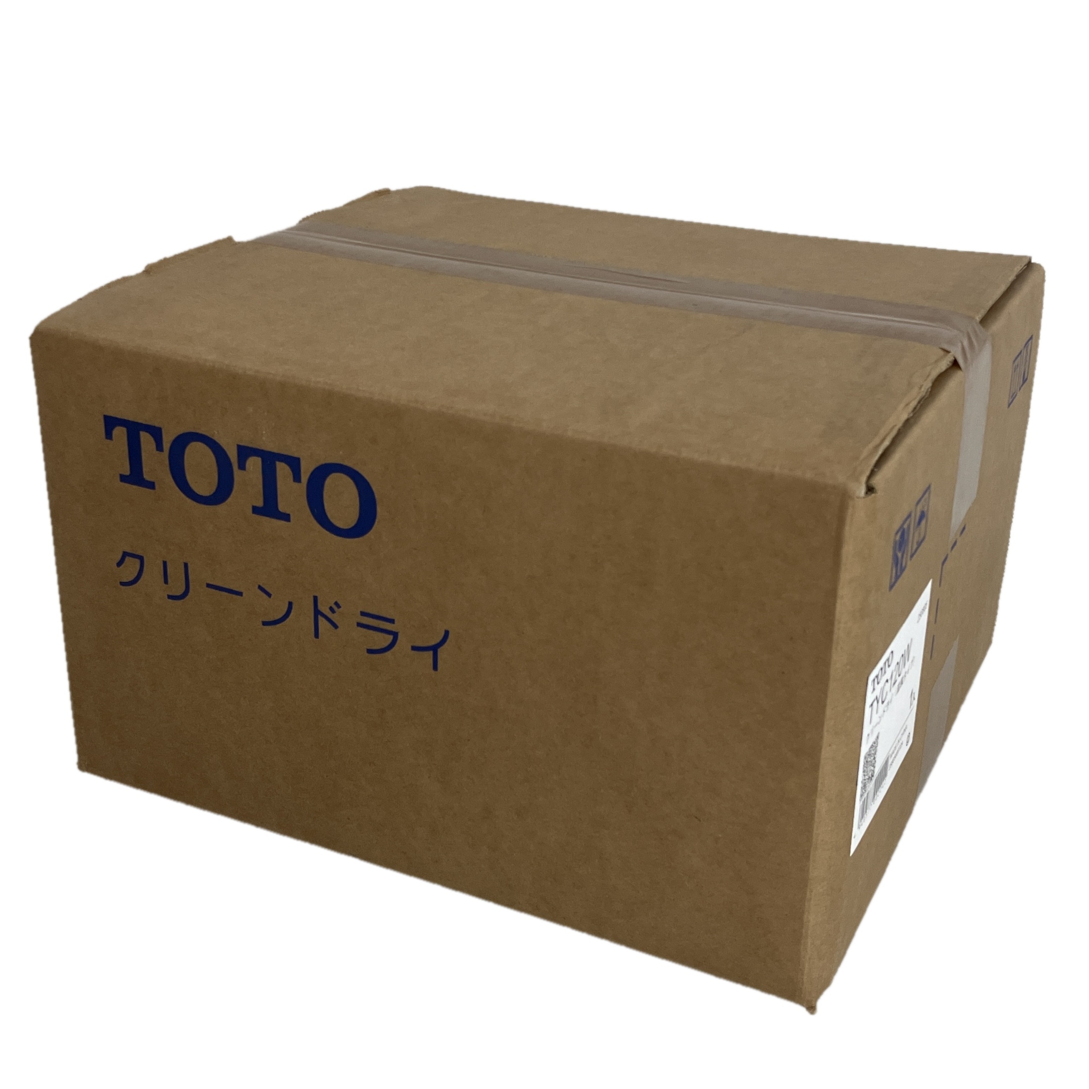 TOTO ハンドドライヤー 温風タイプ TYC120W
