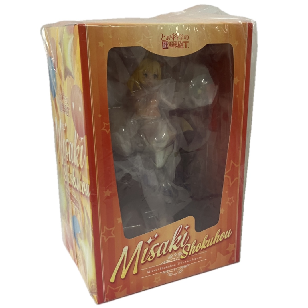 渋谷スクランブルフィギュア 食蜂操祈 フィギュア