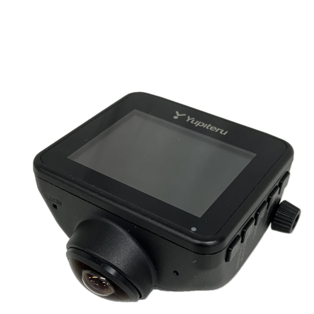 Yupiteru Q-21c ドライブレコーダー GPS搭載