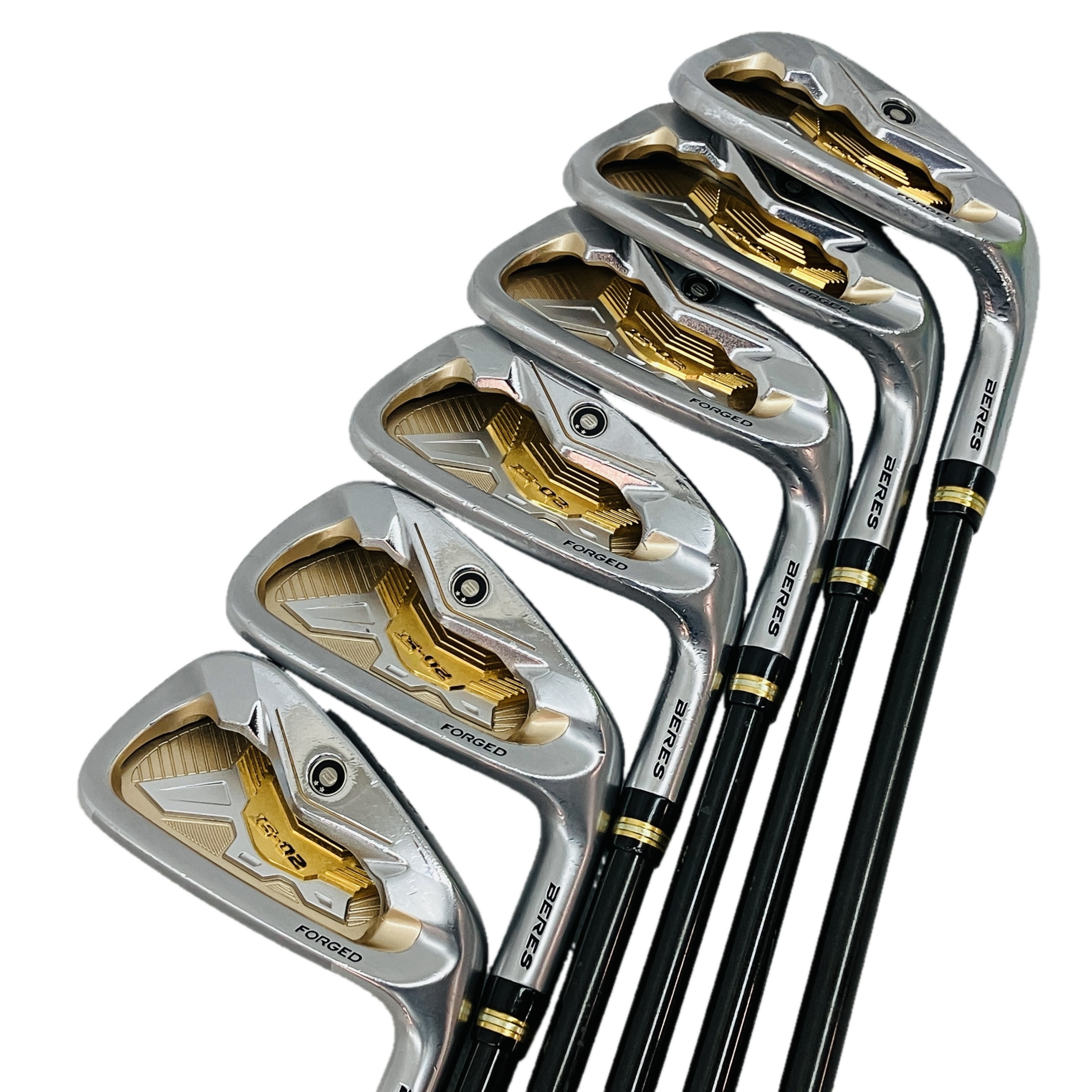 HONMA BERES IS-02 アイアンセット 6~11