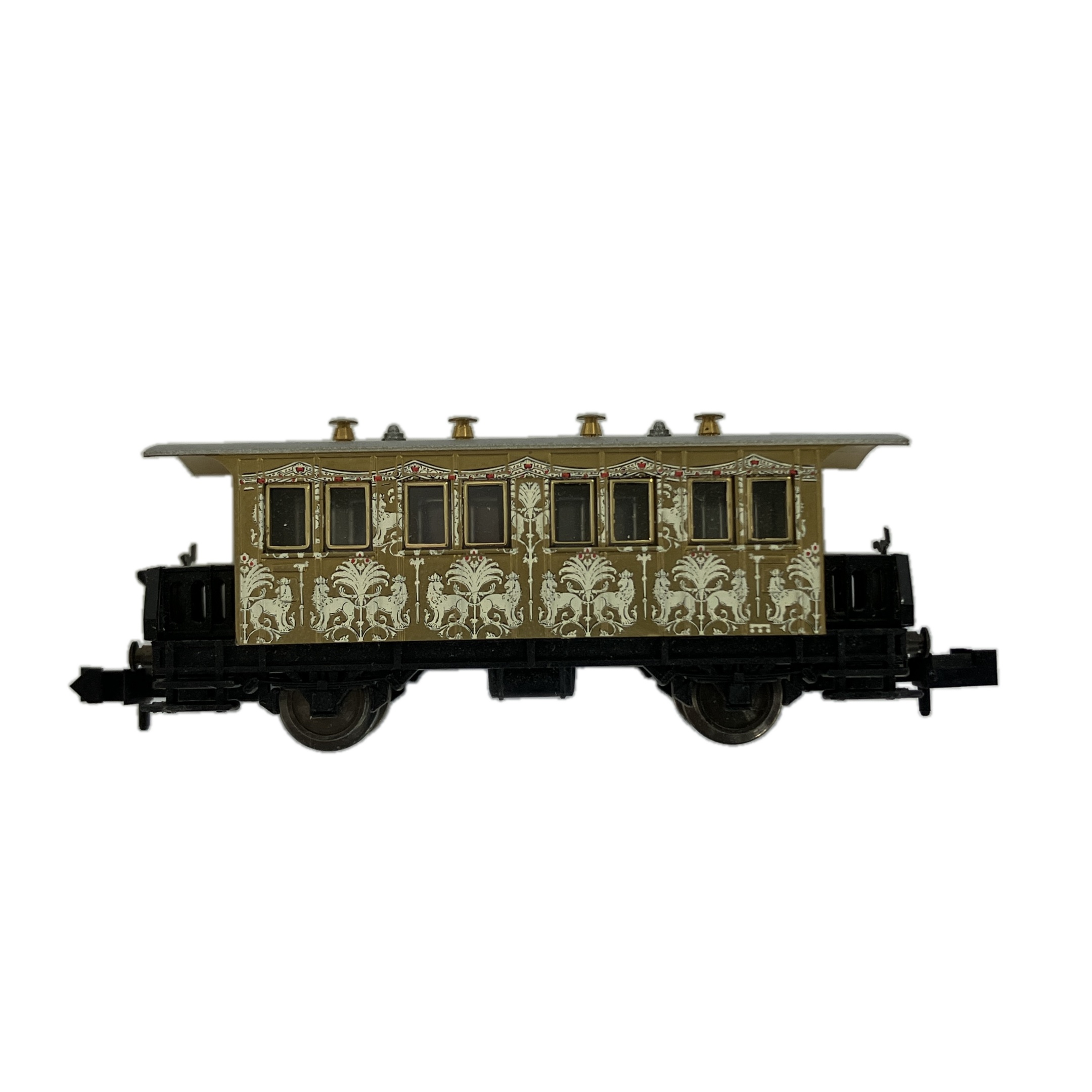 Nゲージ MINITRIX 古典客車セット Nゲージ MINITRIX 古典客車セット