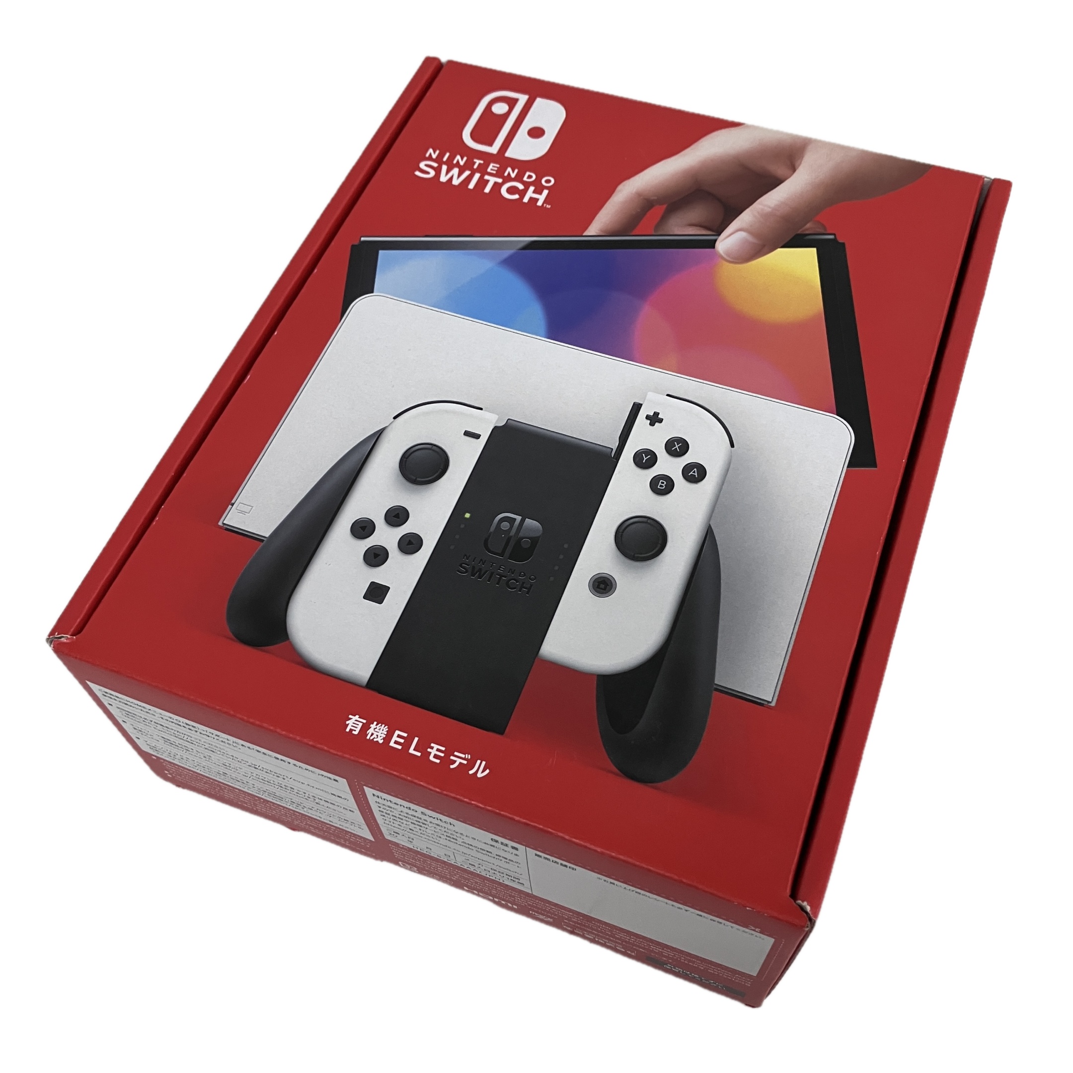 Nintendo Switch 有機ELモデル ホワイト