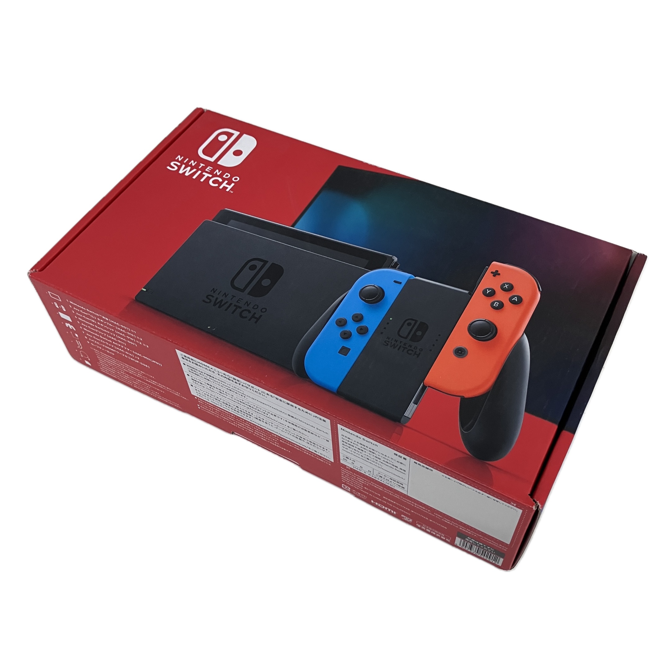 任天堂 Switch HAC-001 ゲーム機