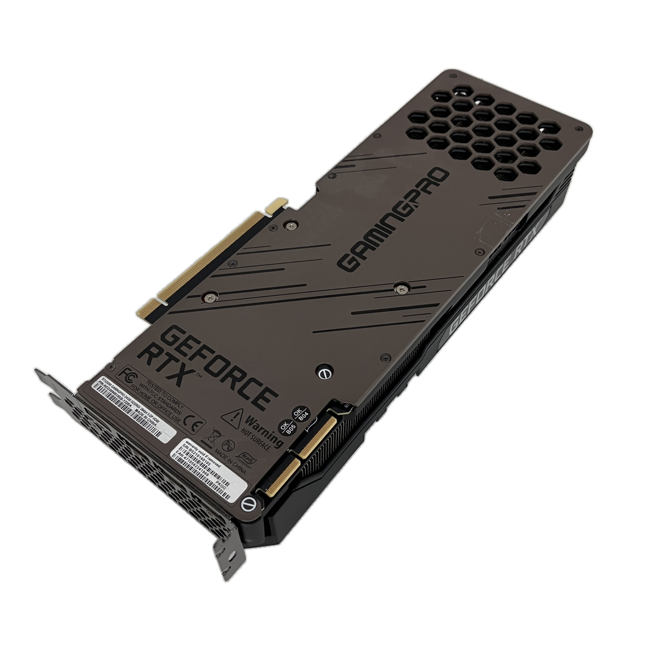 Palit RTX 3090 GamingPro グラフィックボード 24G