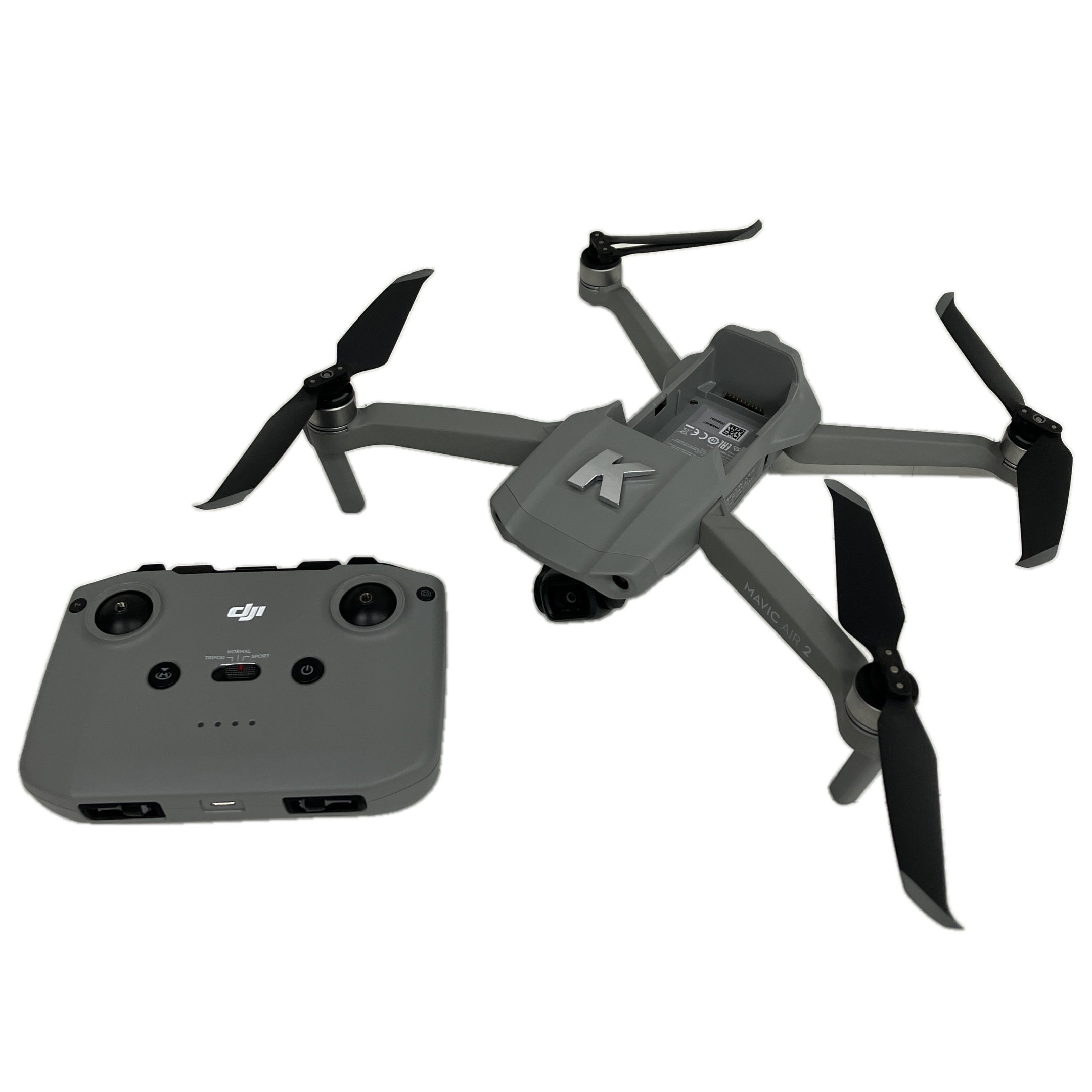 DJI MA2UE1N MAVIC AIR2 ドローン